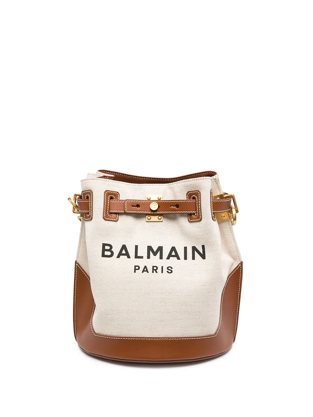 B-Belted 27 bucket bag - 1