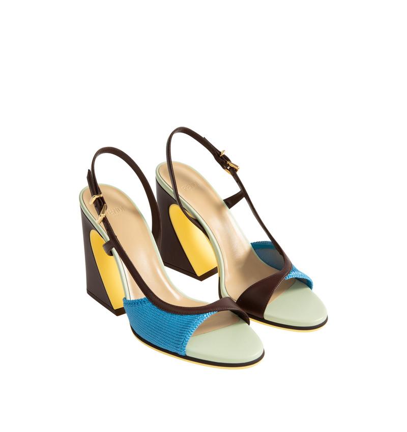 FENDI ARCO PUMP outlook