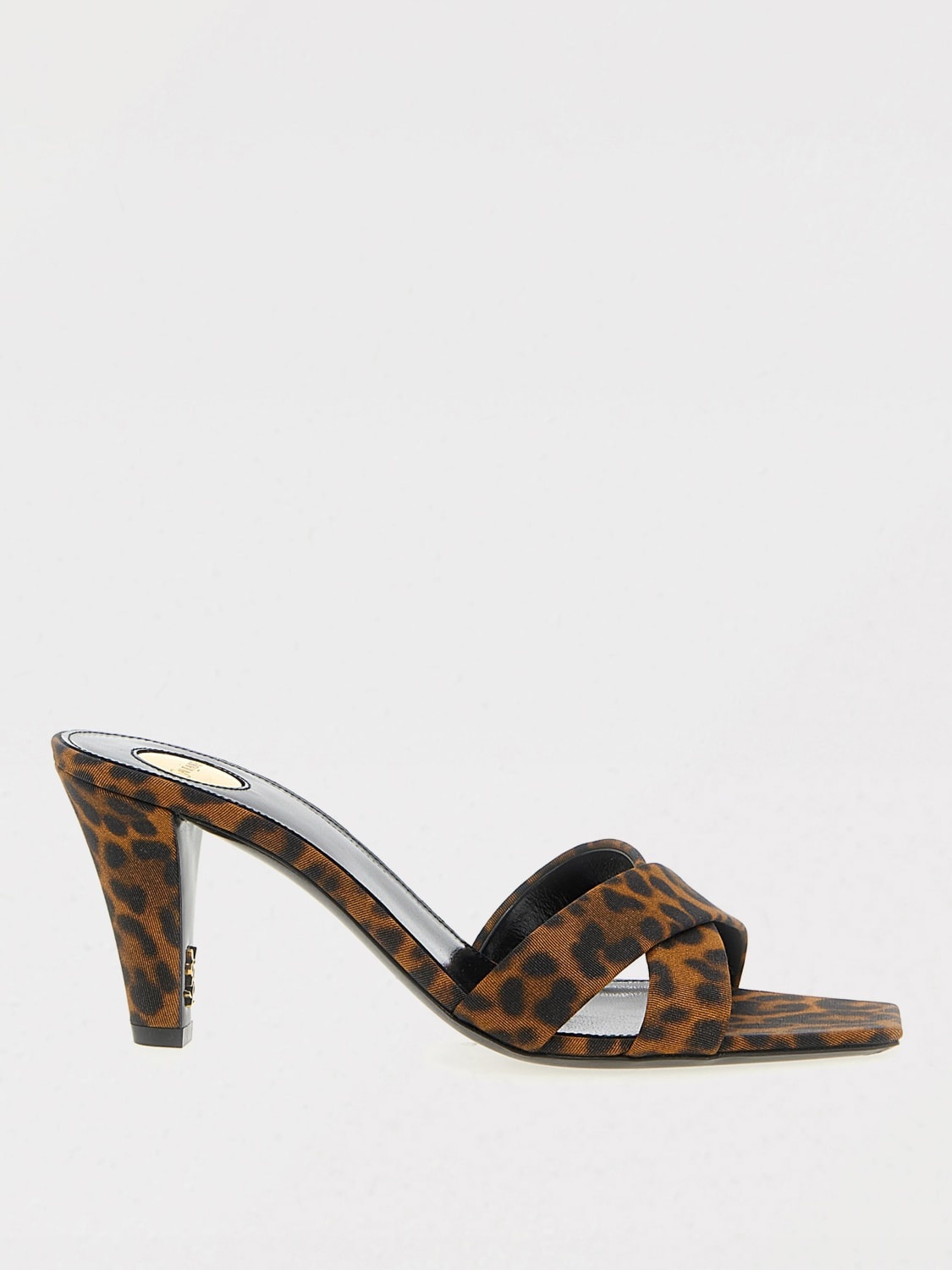 Flat sandals woman Saint Laurent - 1