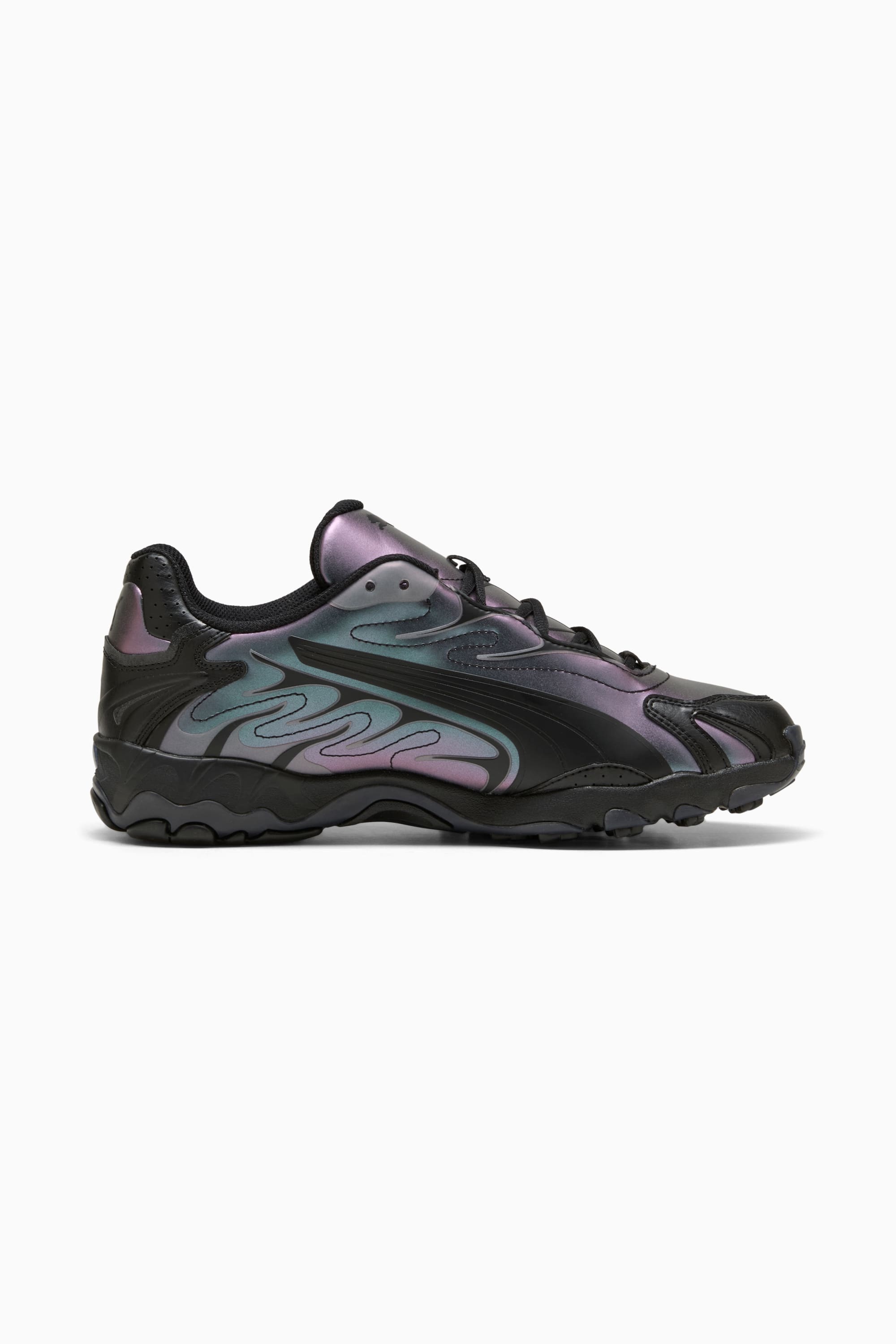 Inhale Colour Shifting Sneakers Unisex - 7