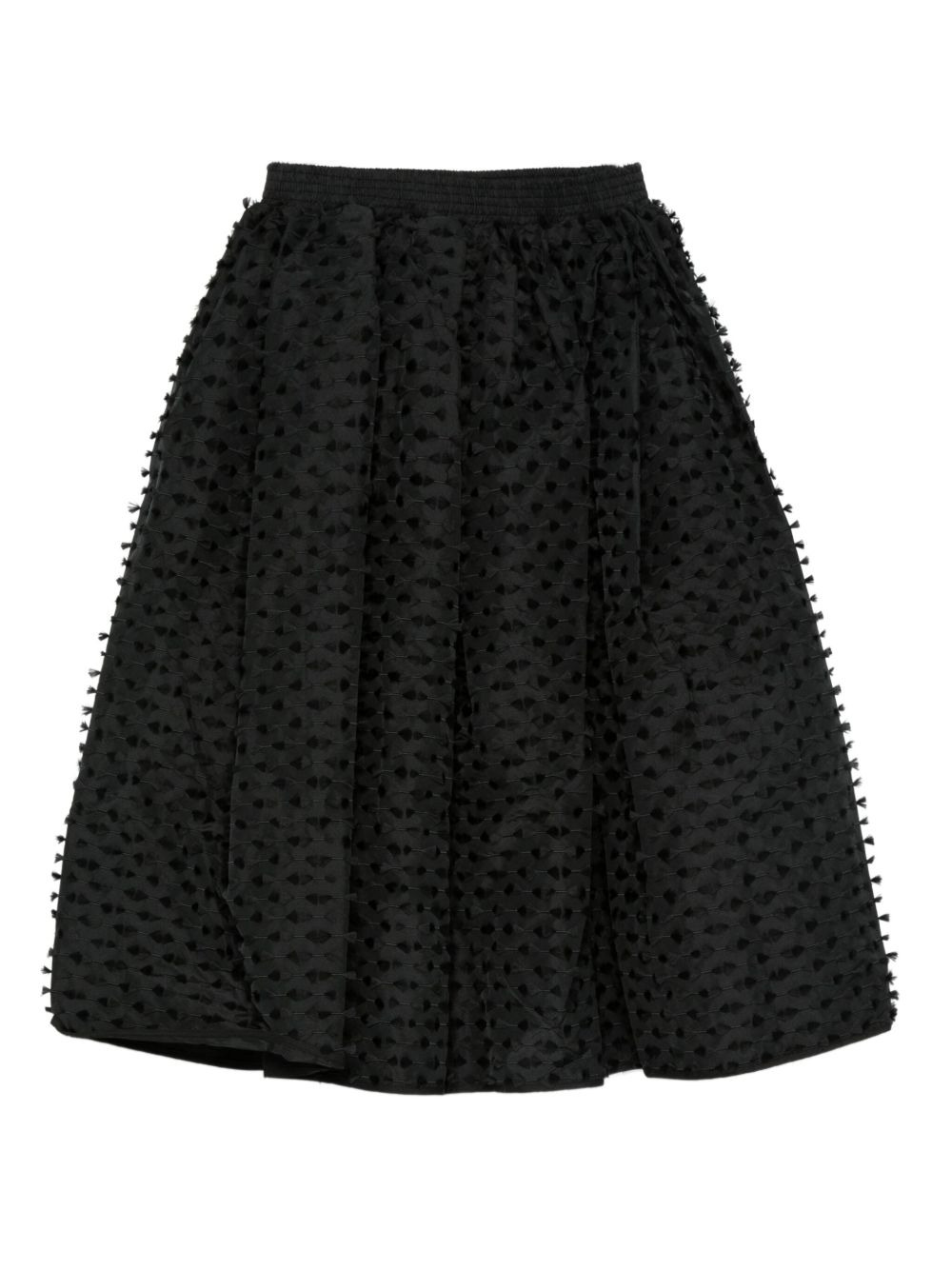 pleated skirt - 2