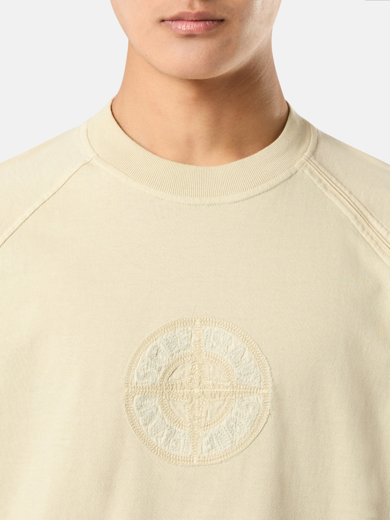 201M1 20/1 ORGANIC COTTON JERSEY 3