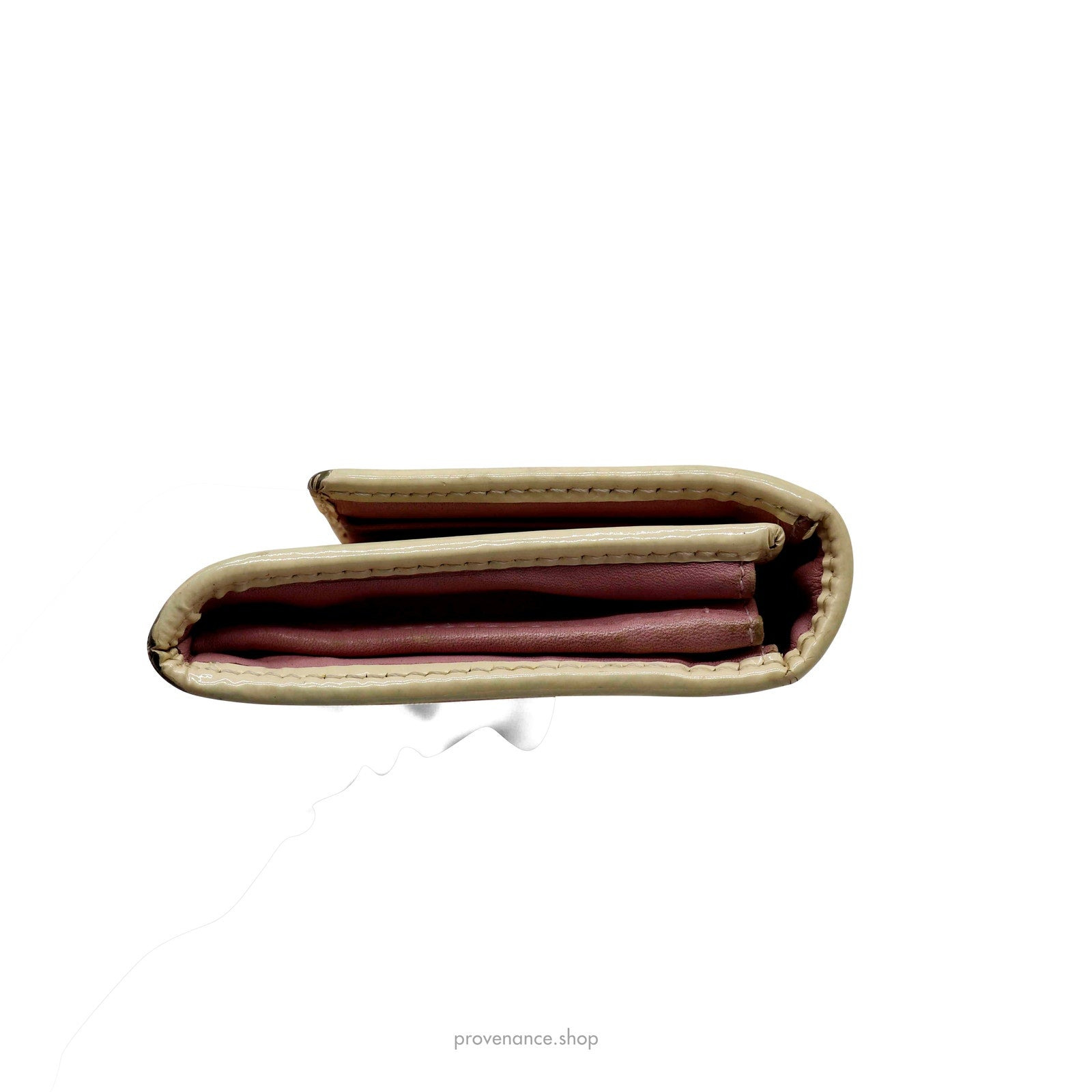 Dior  Long Wallet - Dior Trotter Oblique 2 Pink - 7