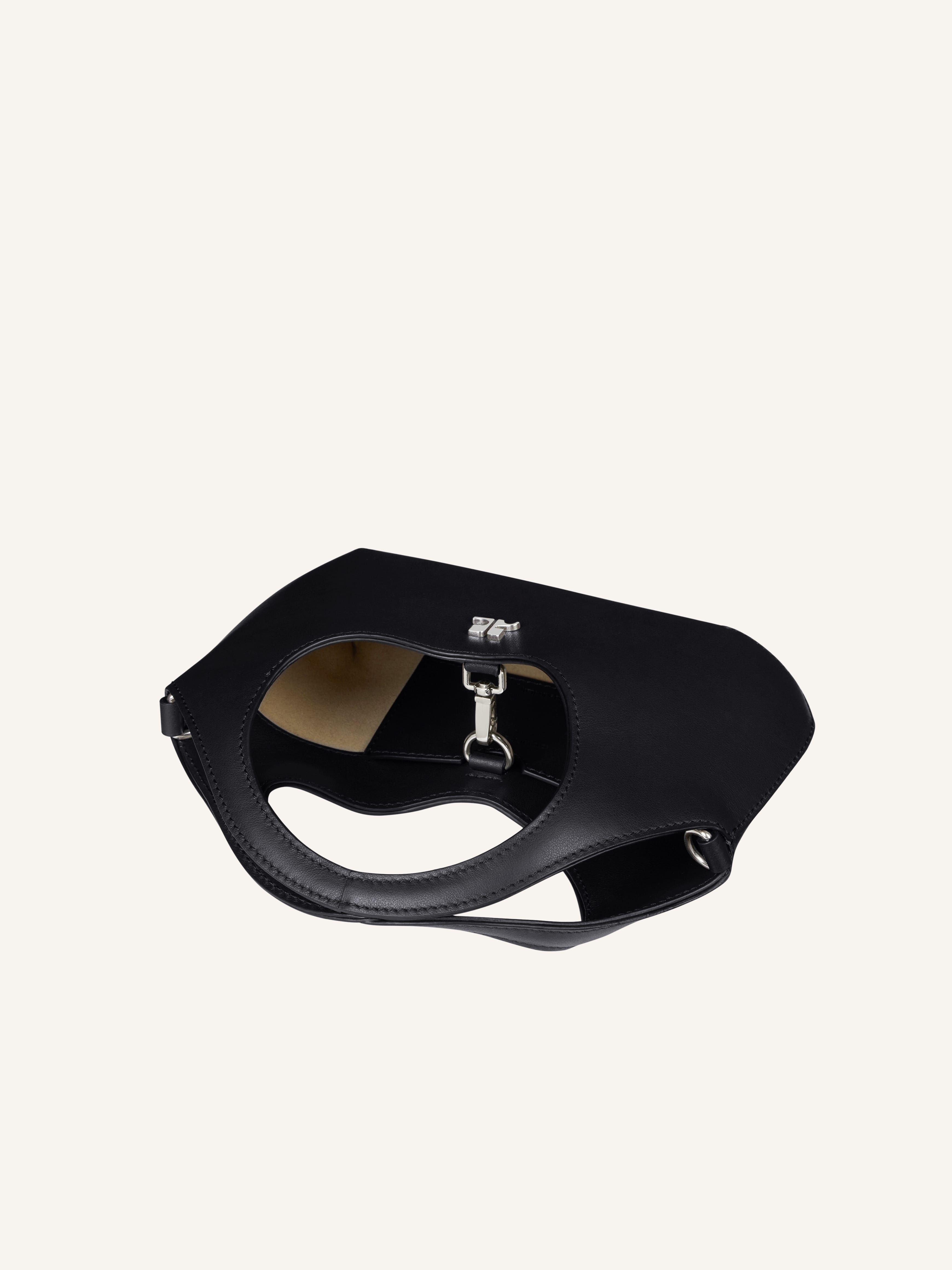 MINI HOLY LEATHER BAG - 5
