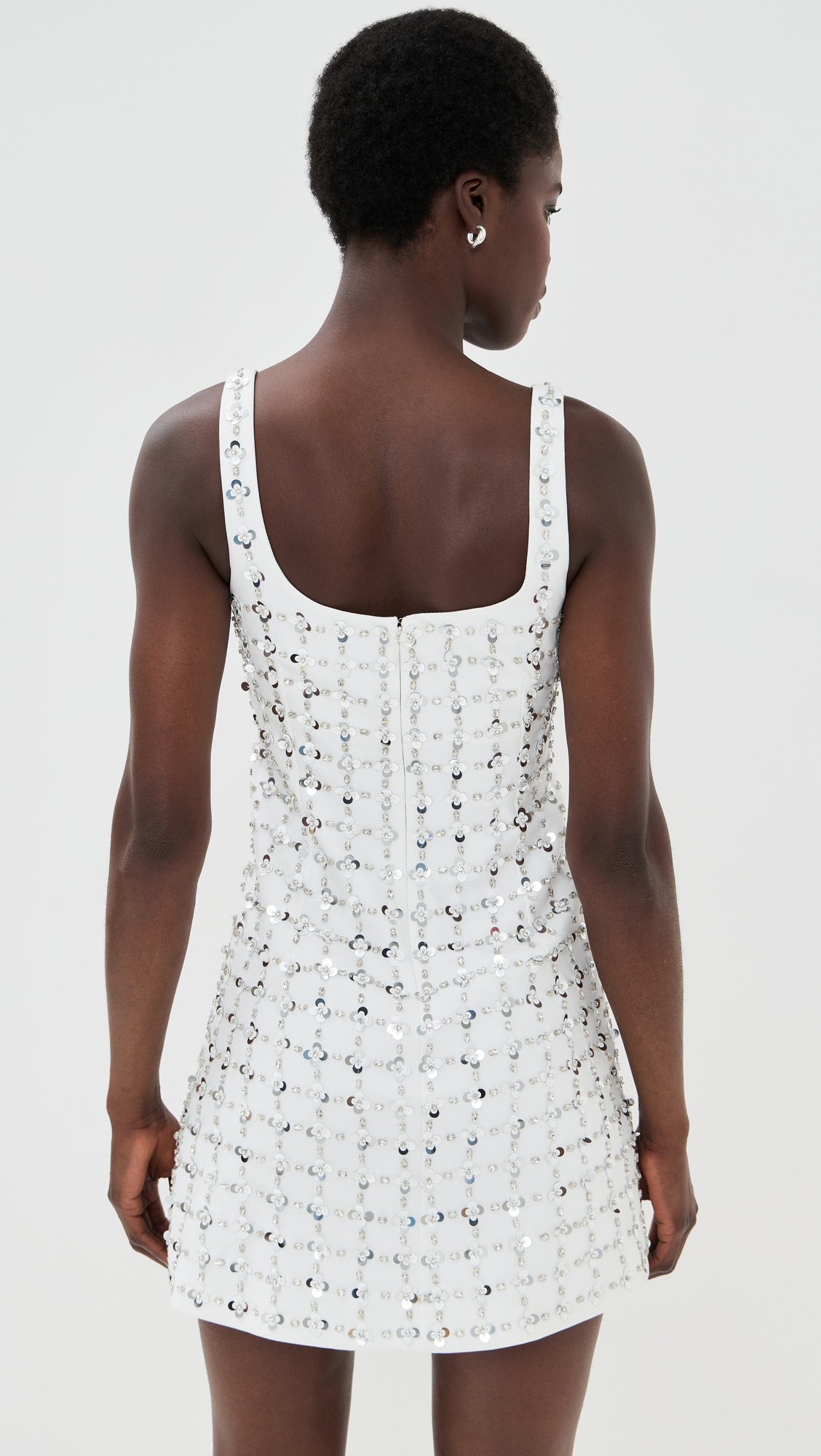 Ziva Embellished Mini Dress - 2