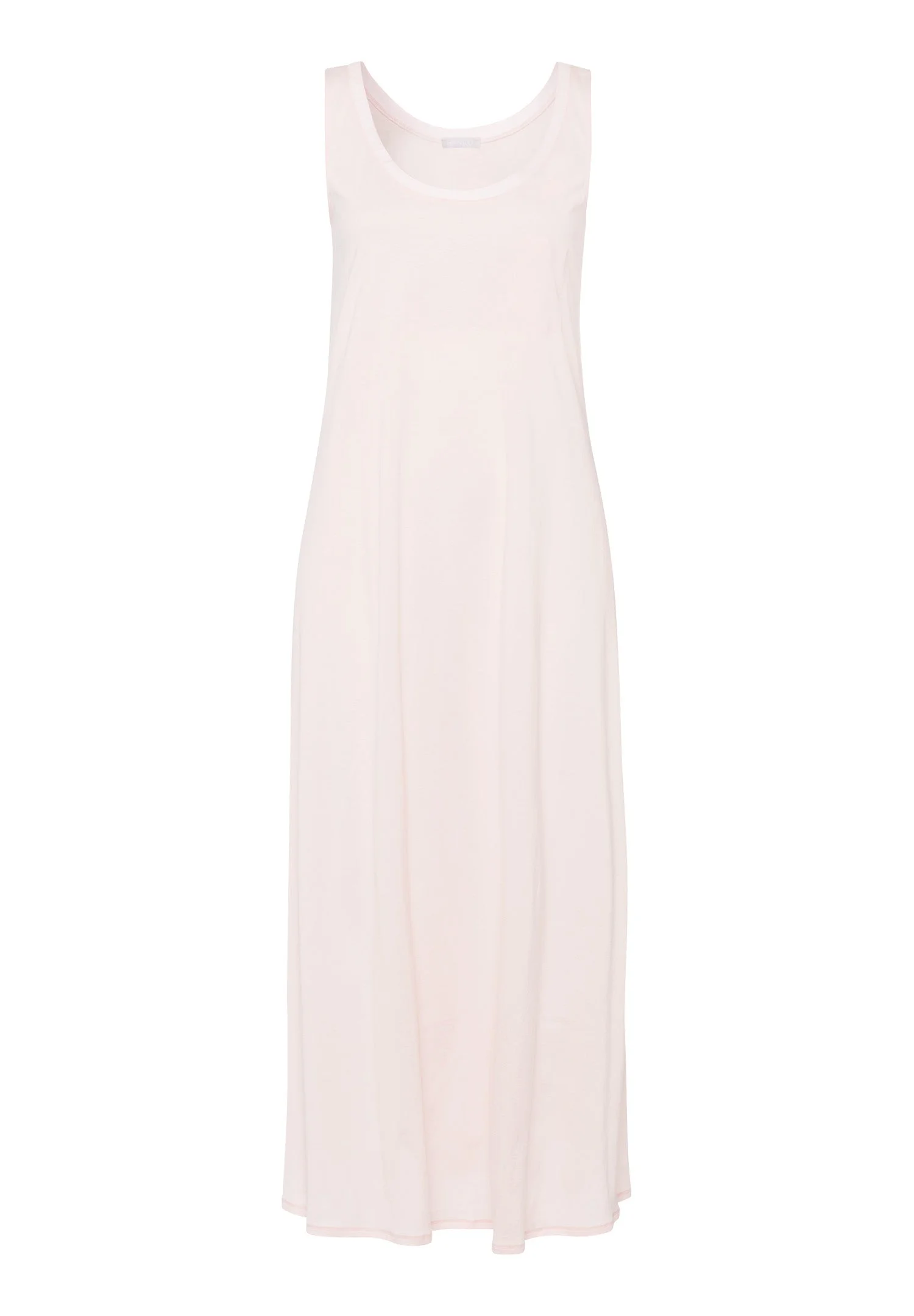 Cotton Deluxe Cotton Tank Nightgown - 1