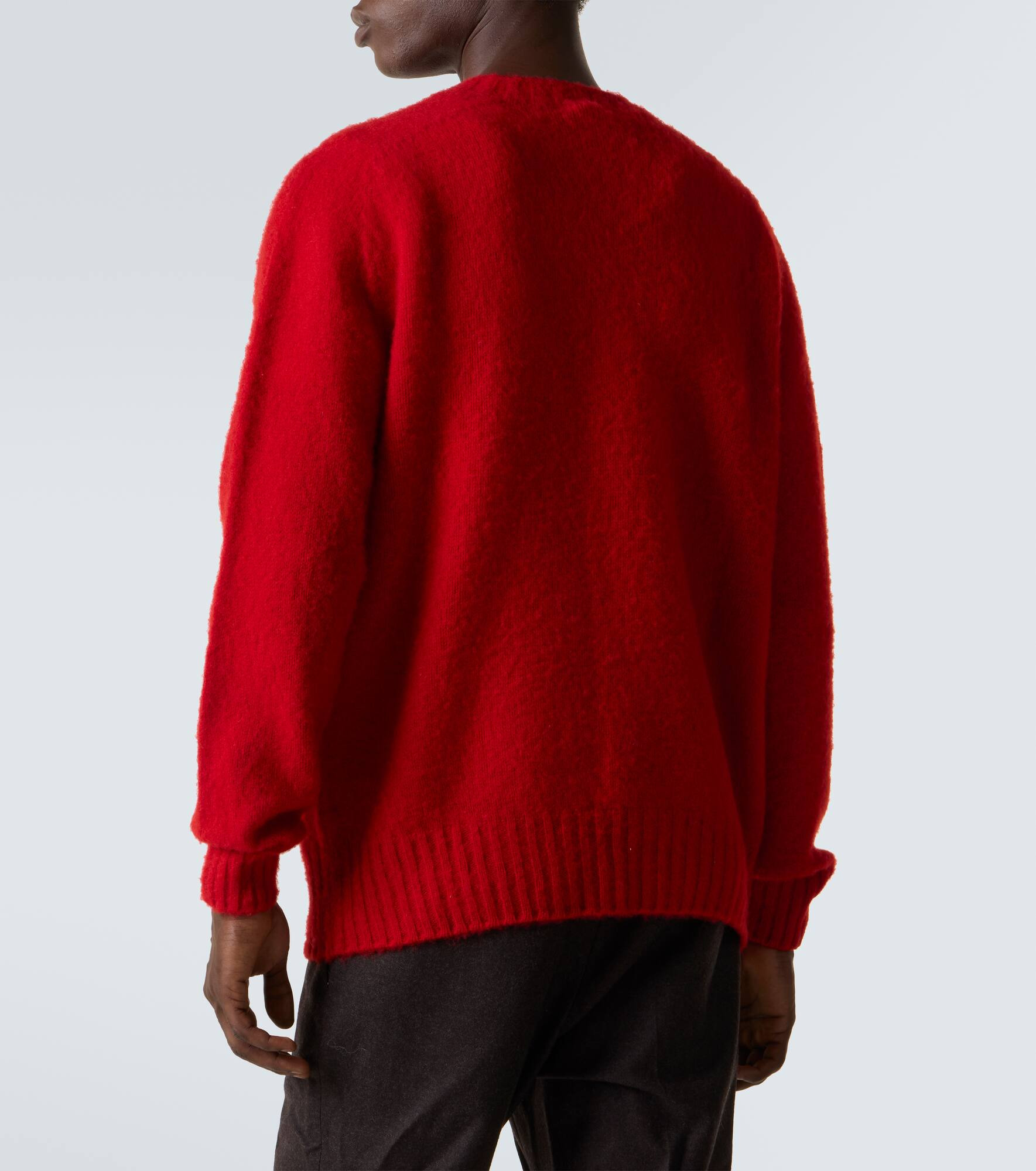 Wool sweater - 4