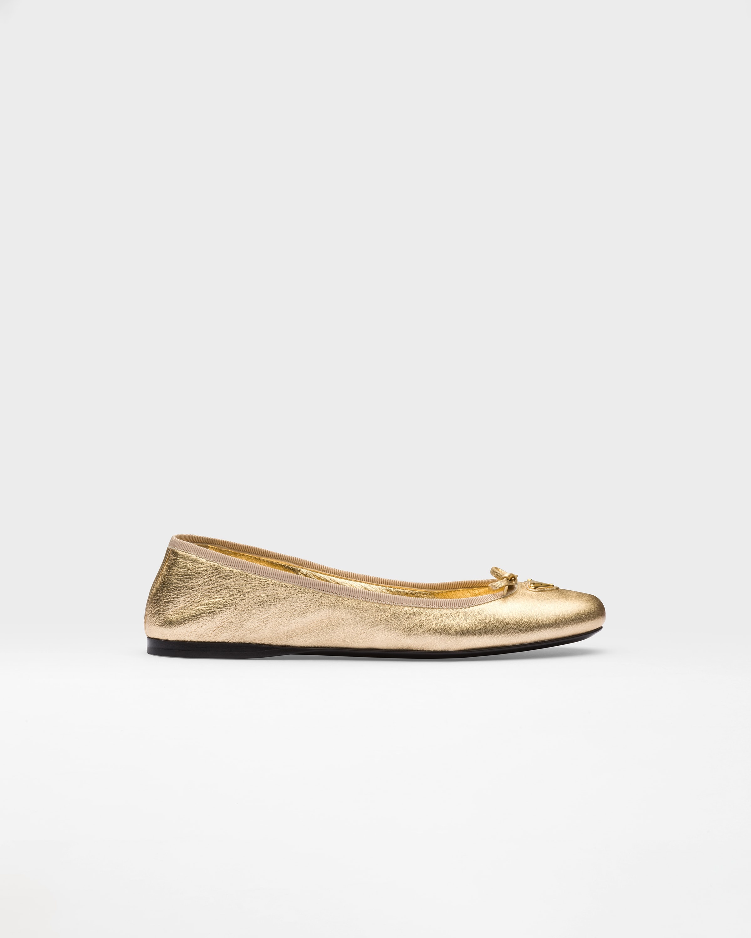 Nappa leather ballerinas - 2