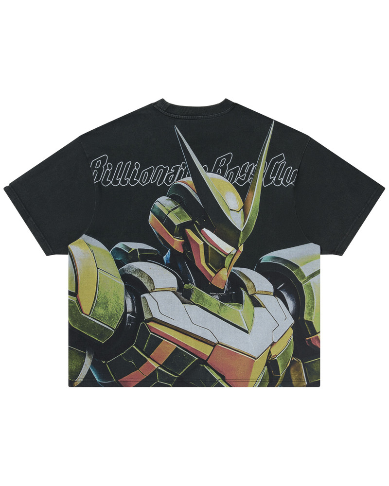 BILLIONAIRE BOYS CLUB ASTRO SAUCE SS KNIT outlook