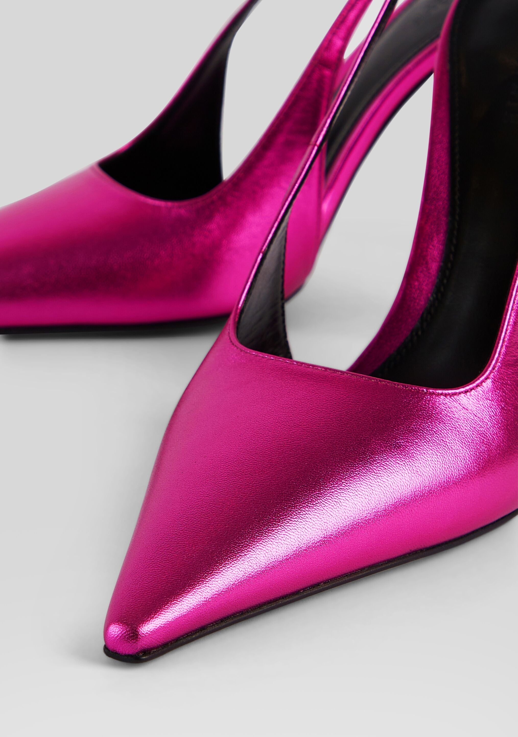 CINDY SLINGBACK HEEL - 4