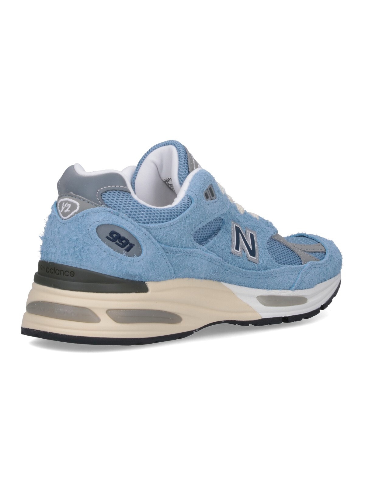 "MADE IN UK U991V2" SNEAKERS - 4