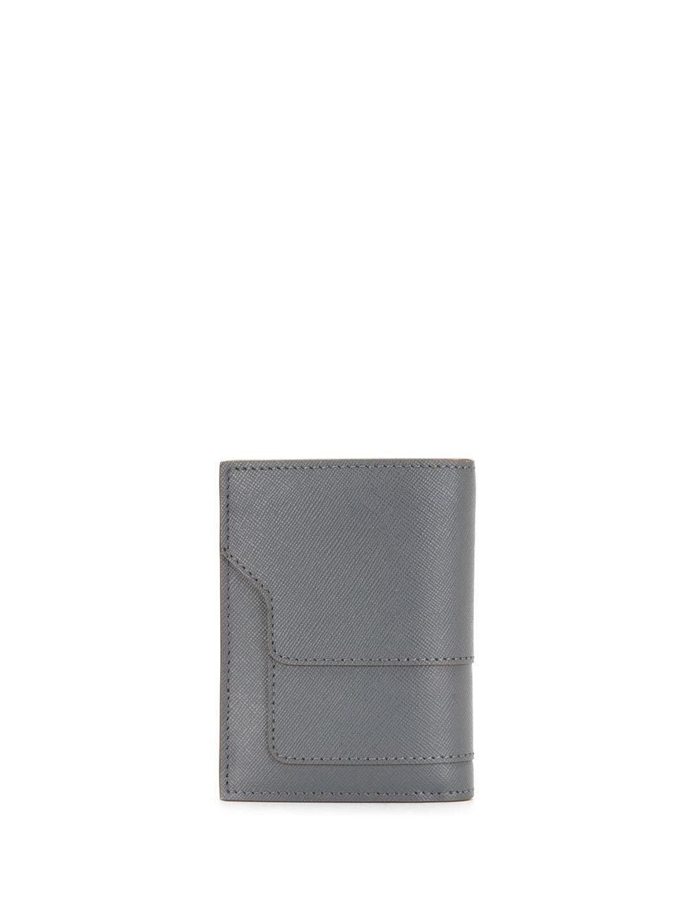 Saffiano bi-fold wallet - 2