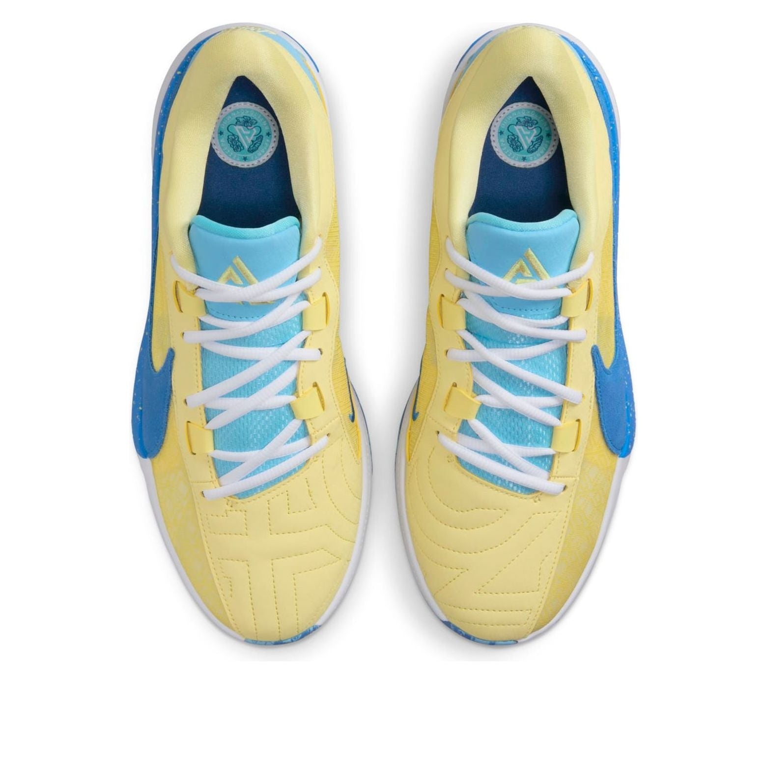 Nike Zoom Freak 5 EP 'Through My Eyes' DX4996-700 - 4