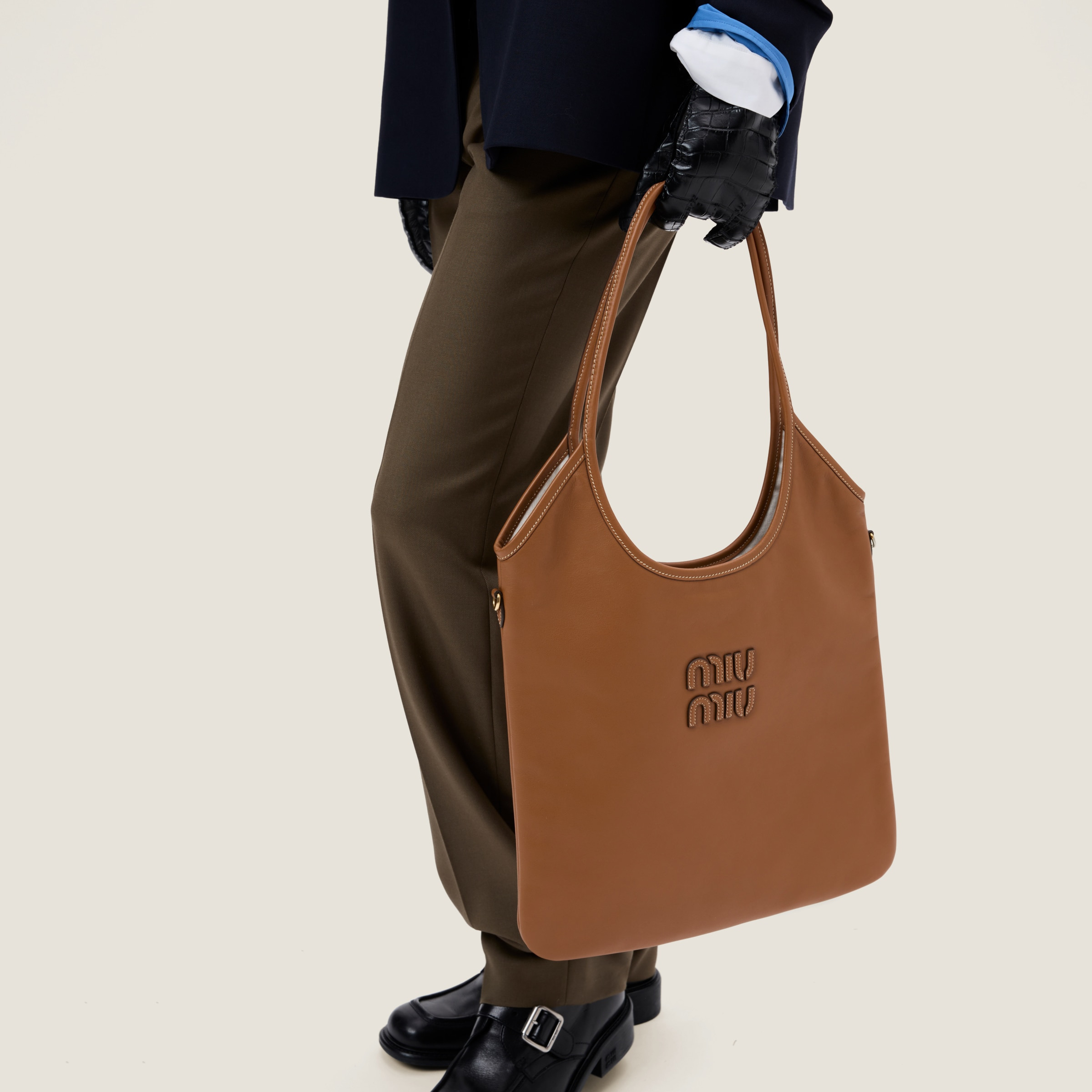 IVY leather bag - 8