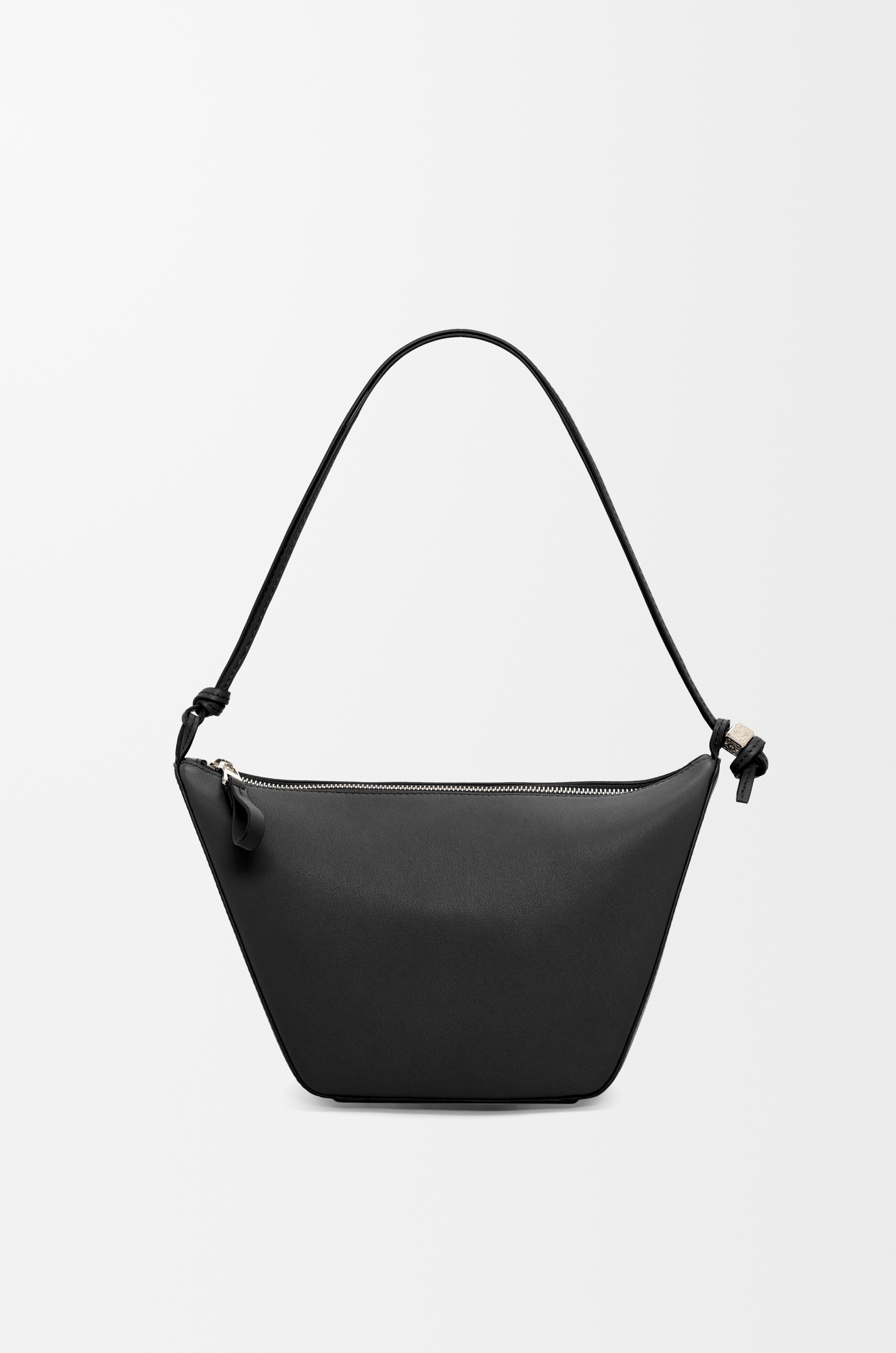 Mini Hammock Hobo bag in classic calfskin - 6