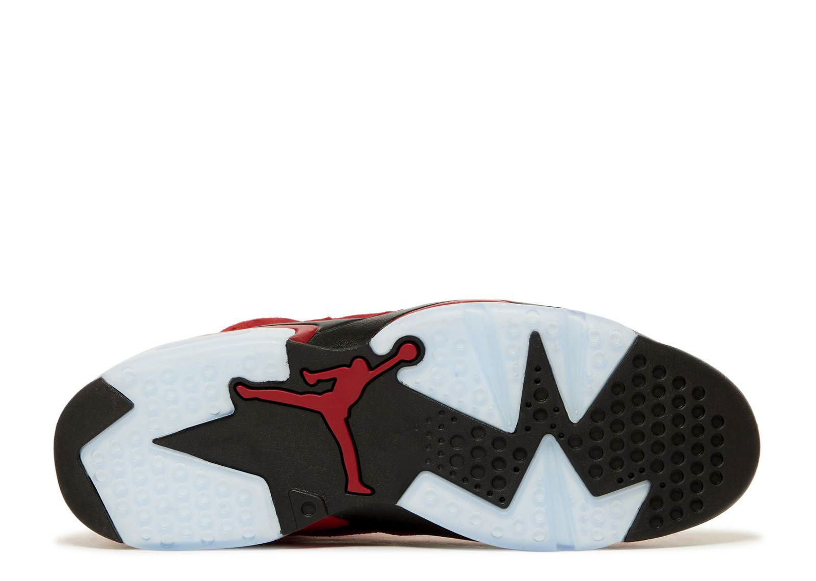 JORDAN 6 RETRO 'TORO BRAVO' - 4