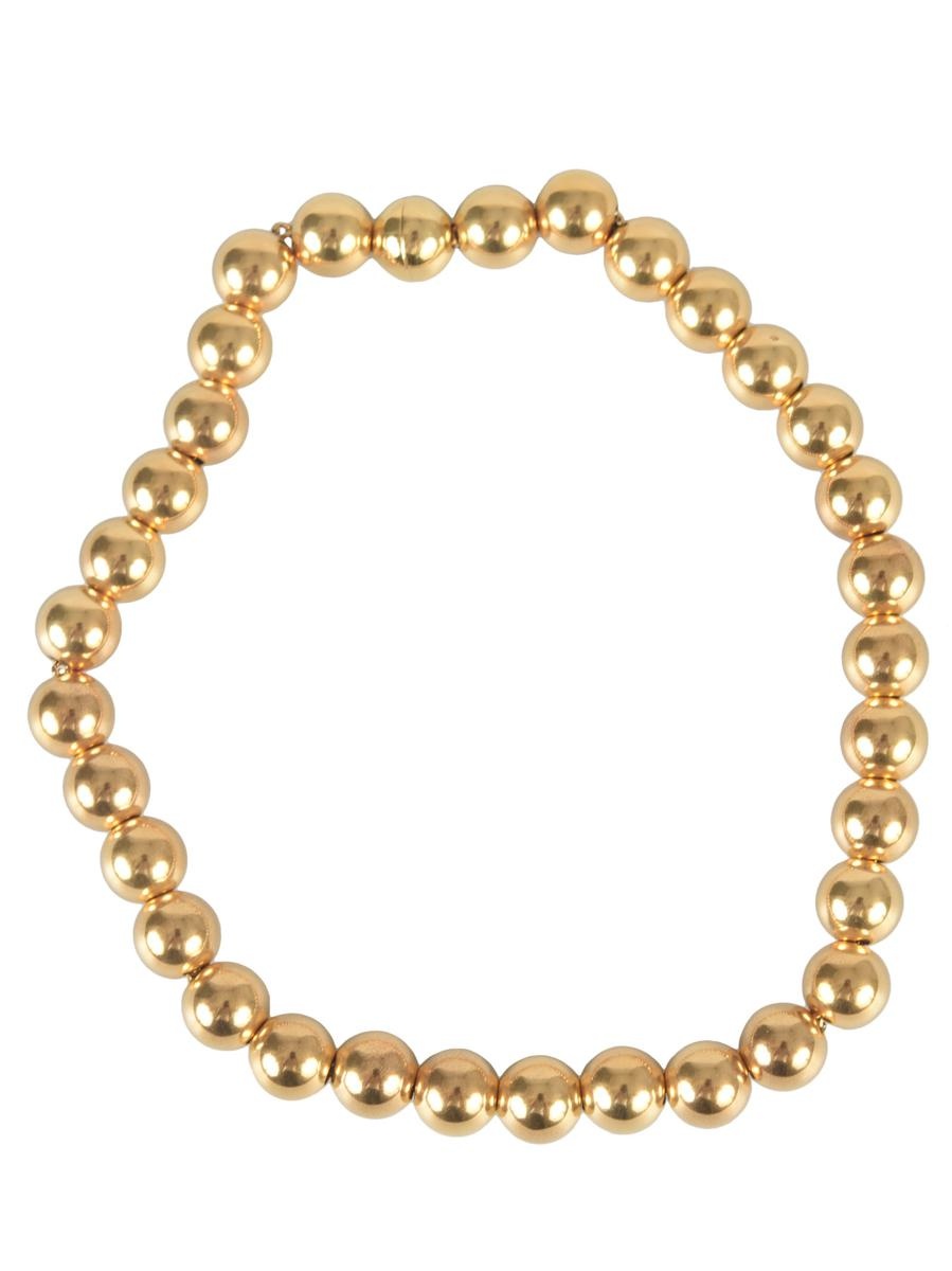 JIL SANDER BIJOUX GOLDEN - 1