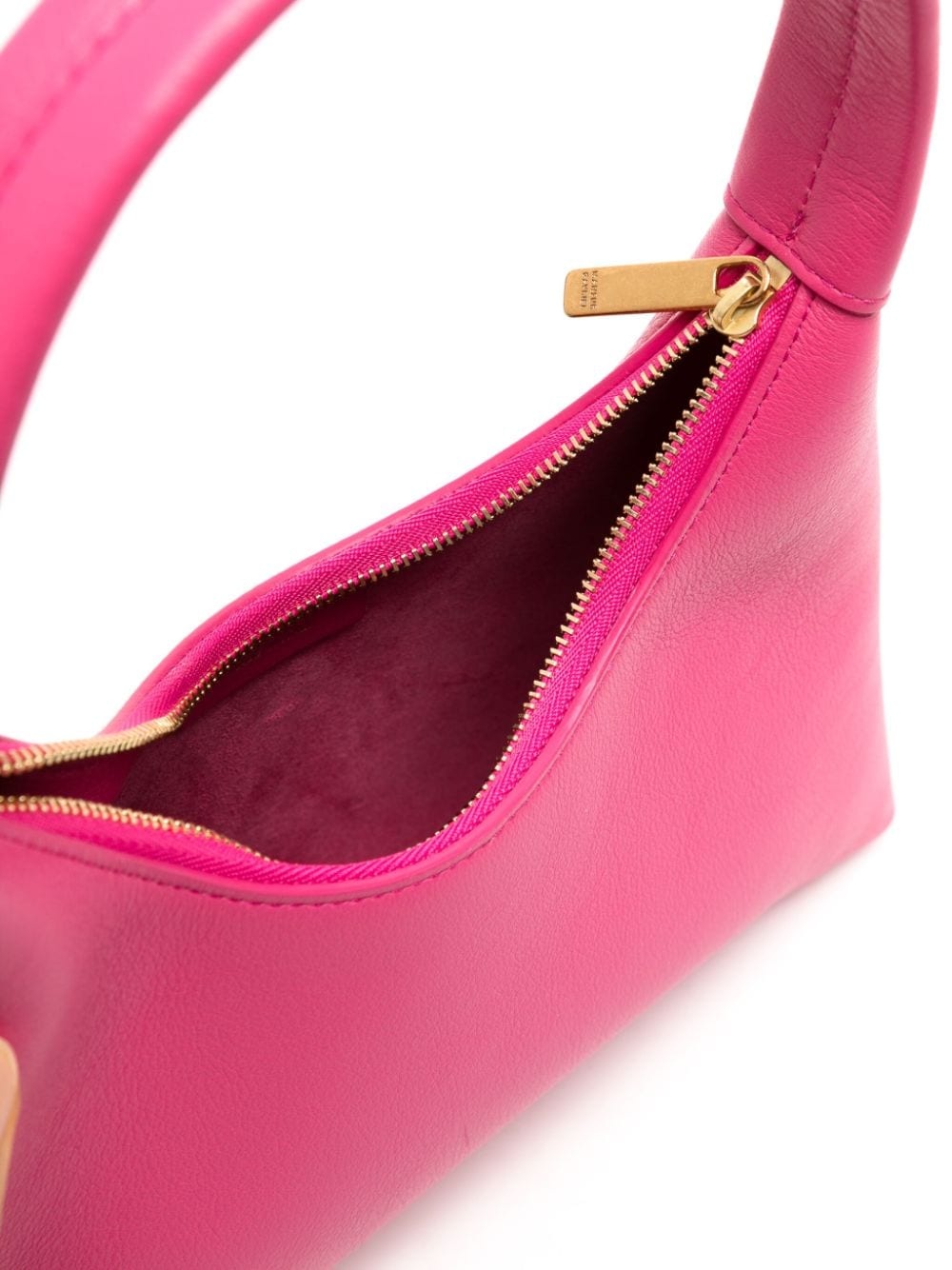 Mini Candy Hobo leather bag - 4