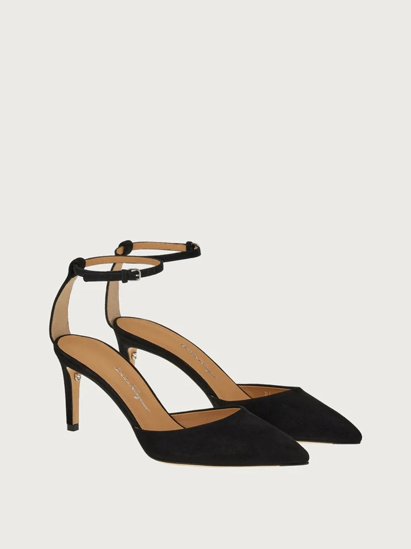 ANKLE STRAP PUMP SHOE 5
