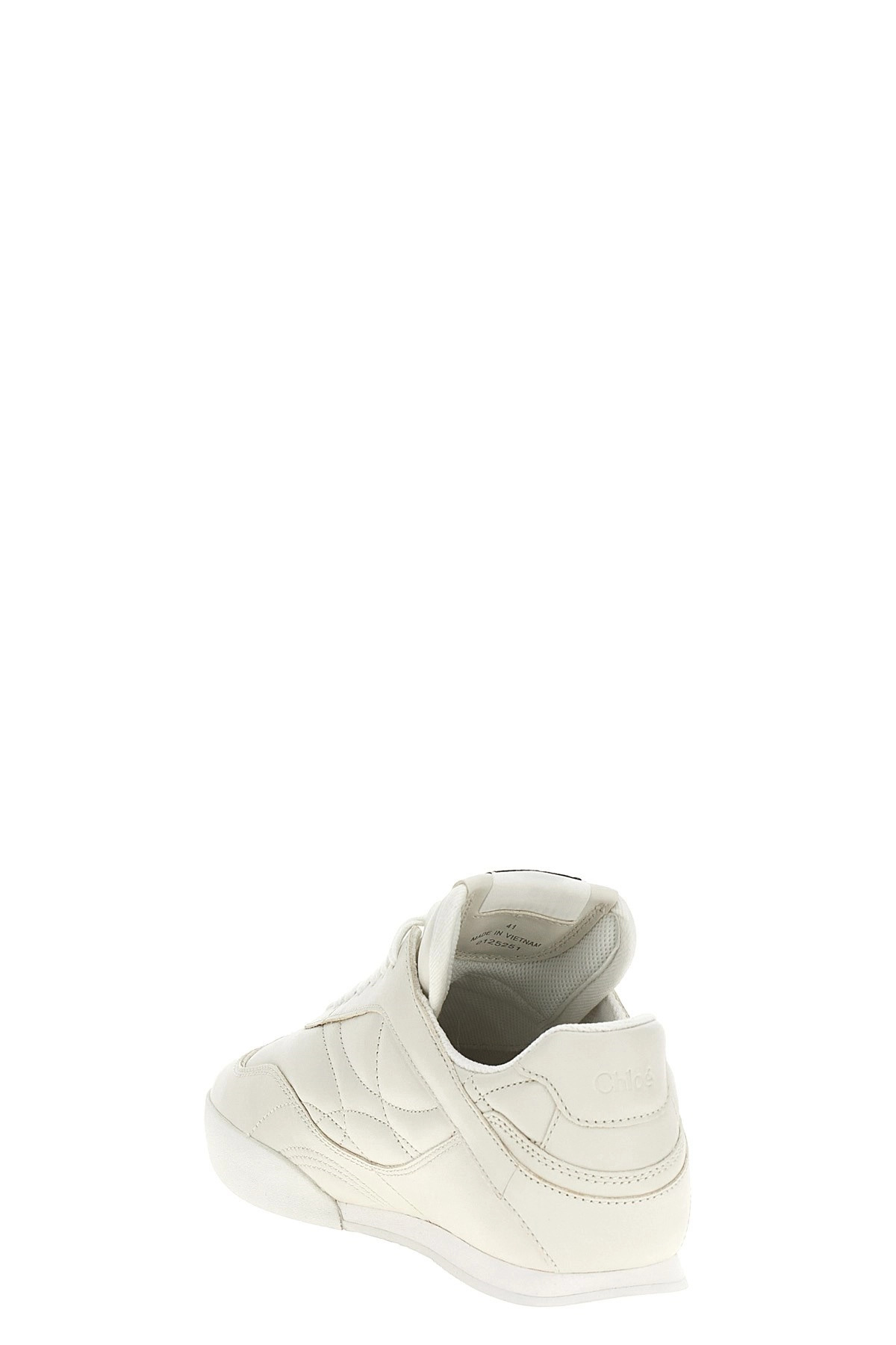 'Chloé Kick' sneakers - 3
