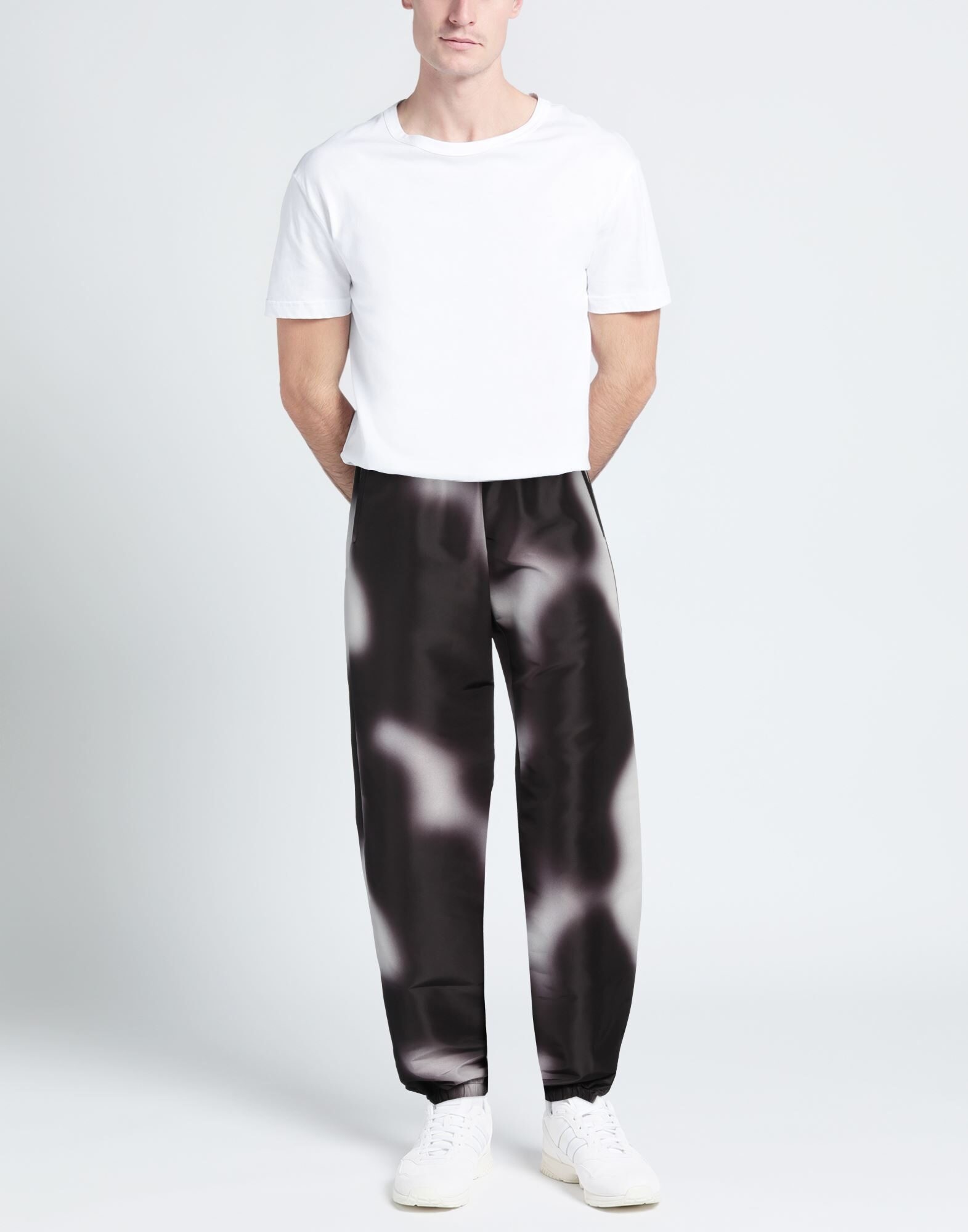 Black Men's Casual Pants - 2