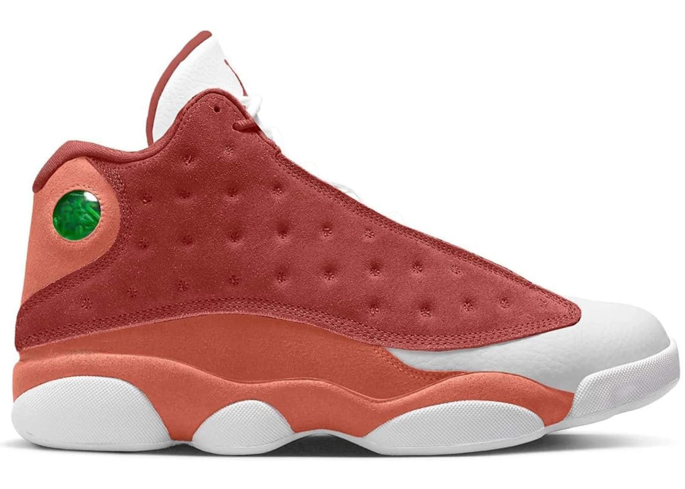 Jordan 13 Retro Dune Red - 1