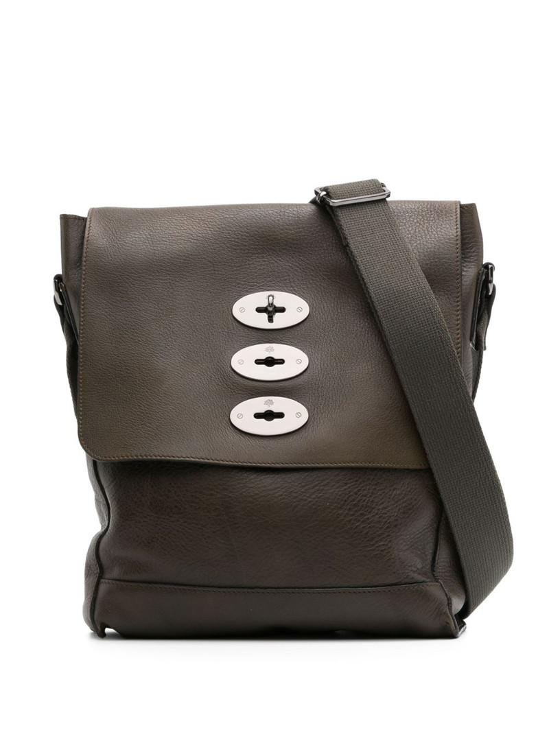 leather messenger bag 1