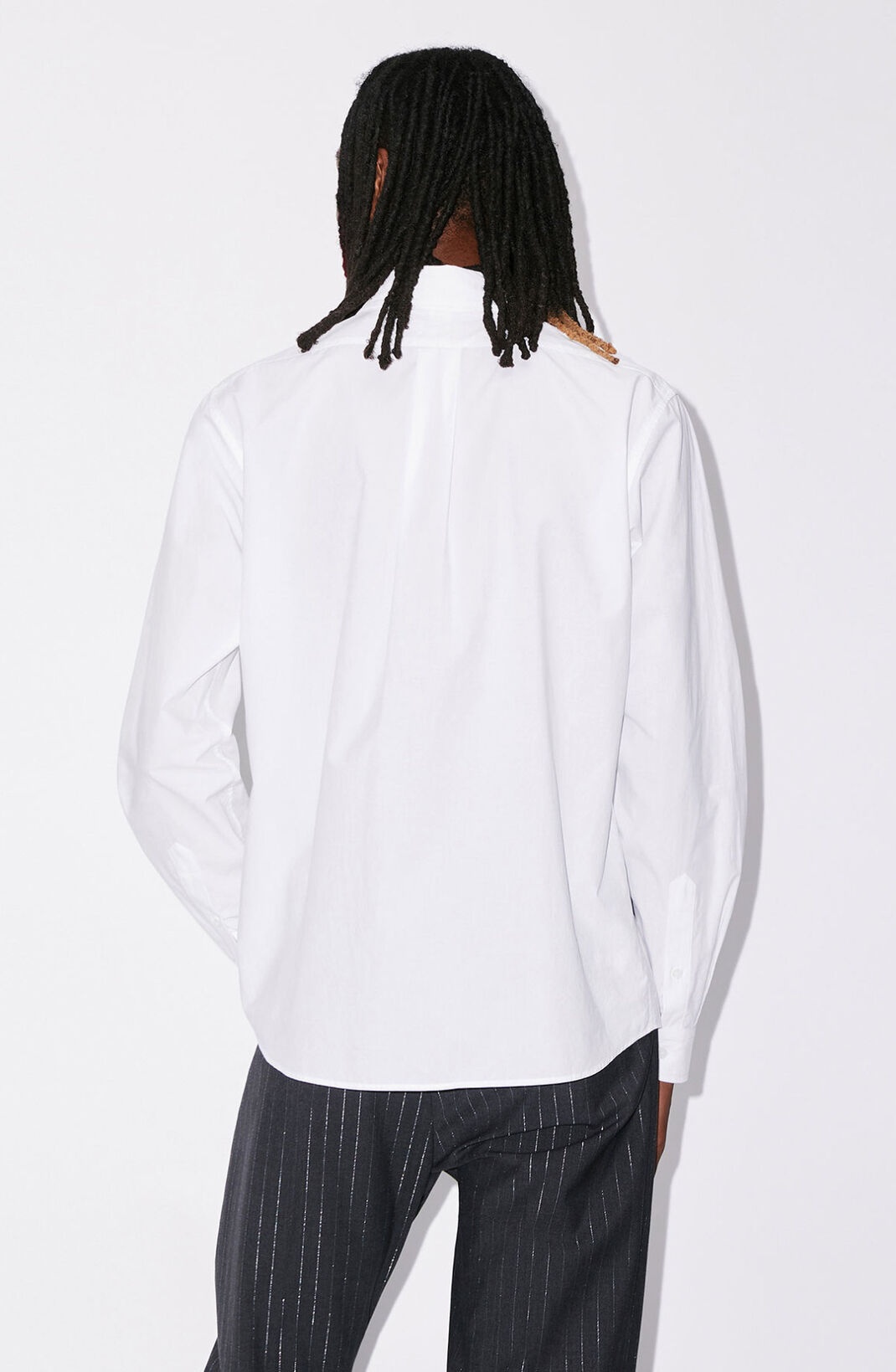 Casual 'BOKE FLOWER' shirt - 3