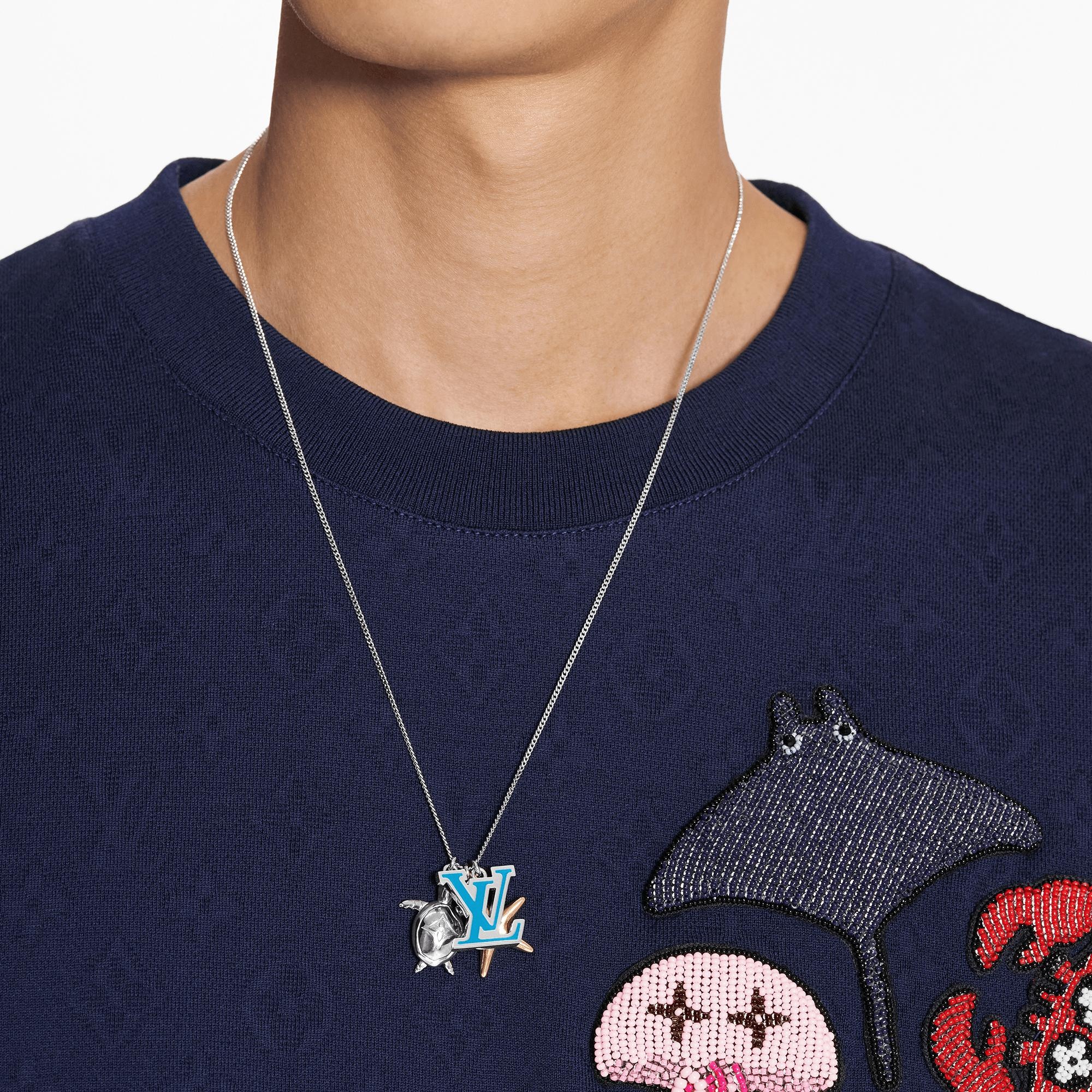 LV Aquatics Necklace - 2