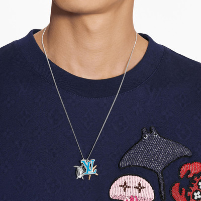 Louis Vuitton LV Aquatics Necklace outlook