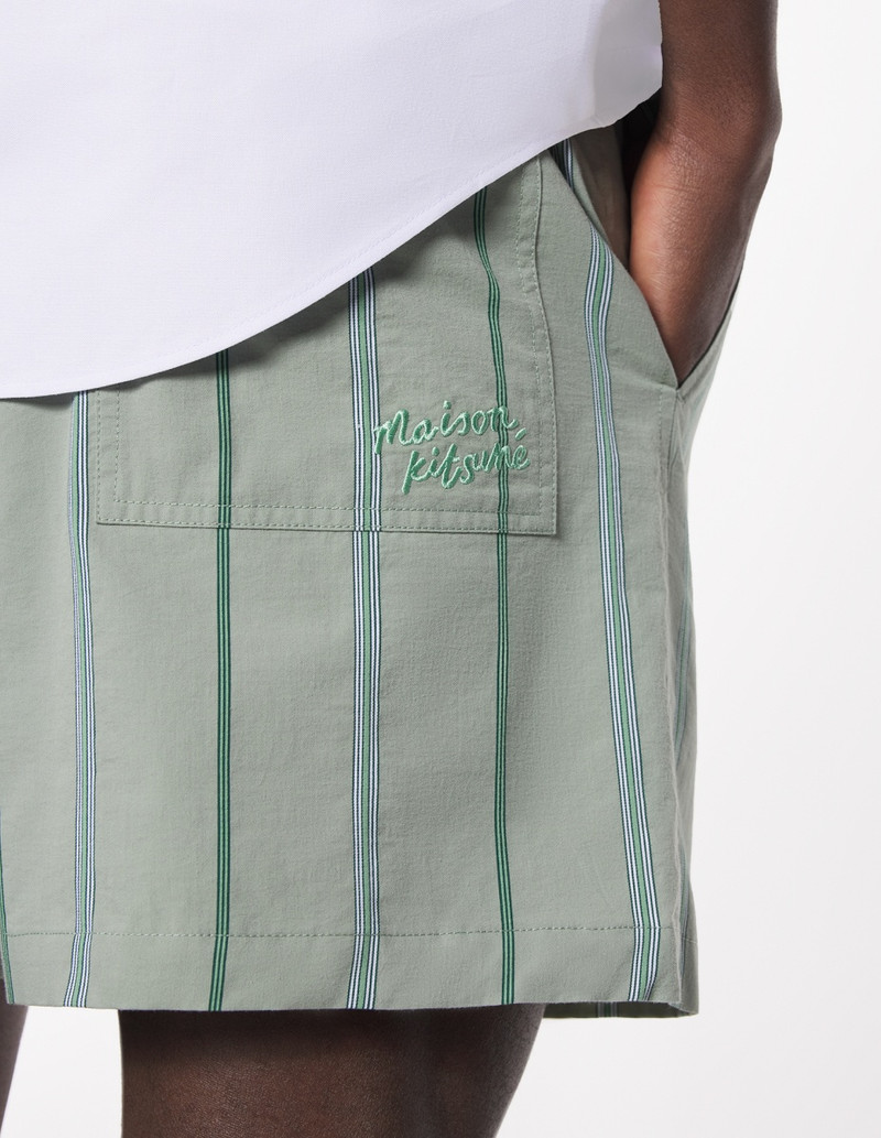 ELASTICATED SHORTS 4