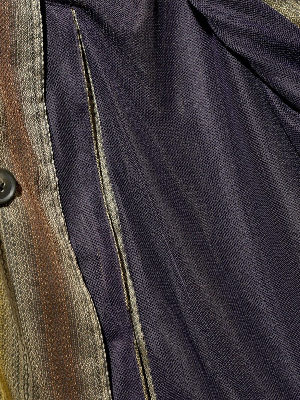 Balcollar striped coat - 6