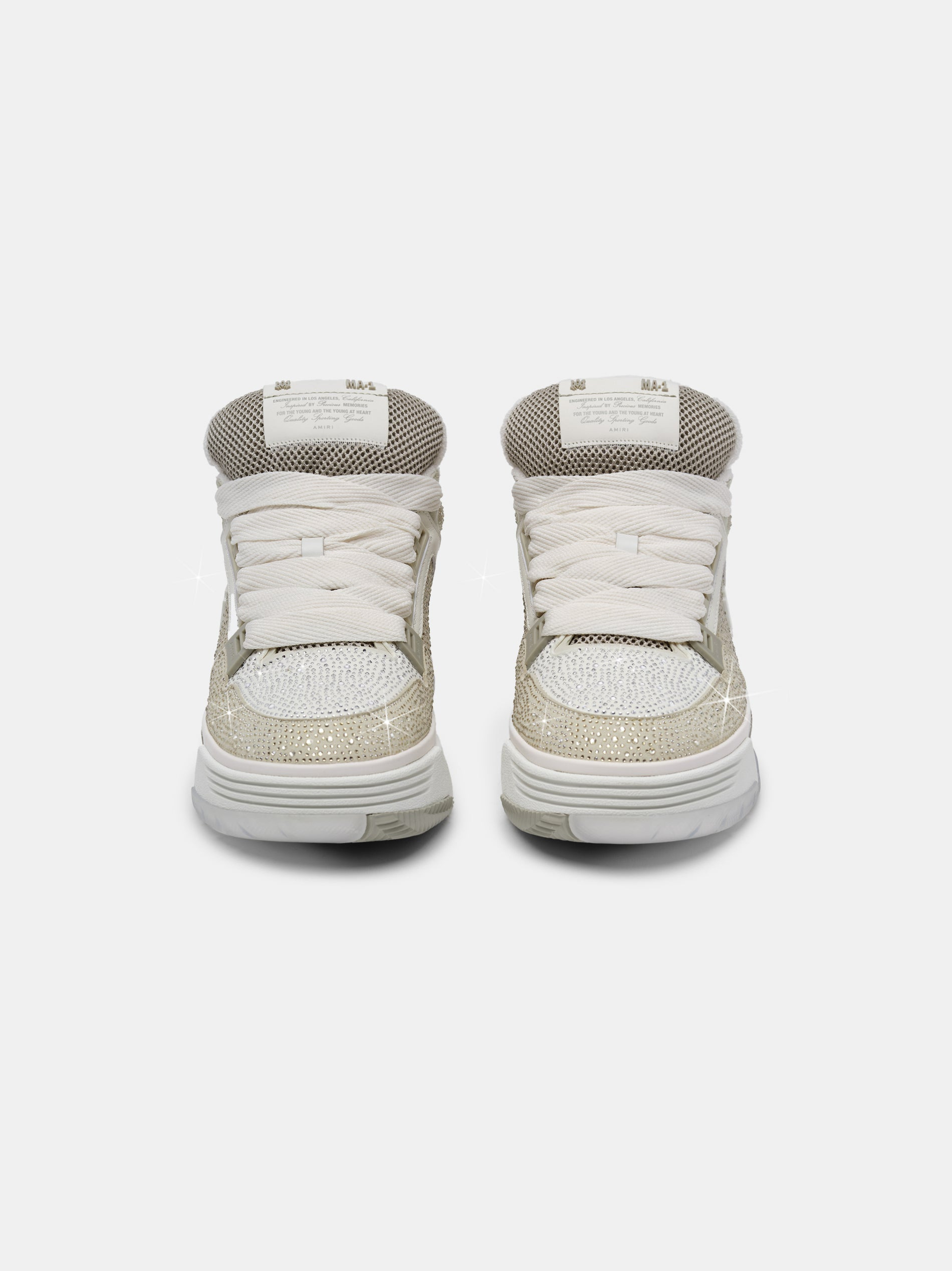 WOMEN'S CRYSTAL MA-1 - 3