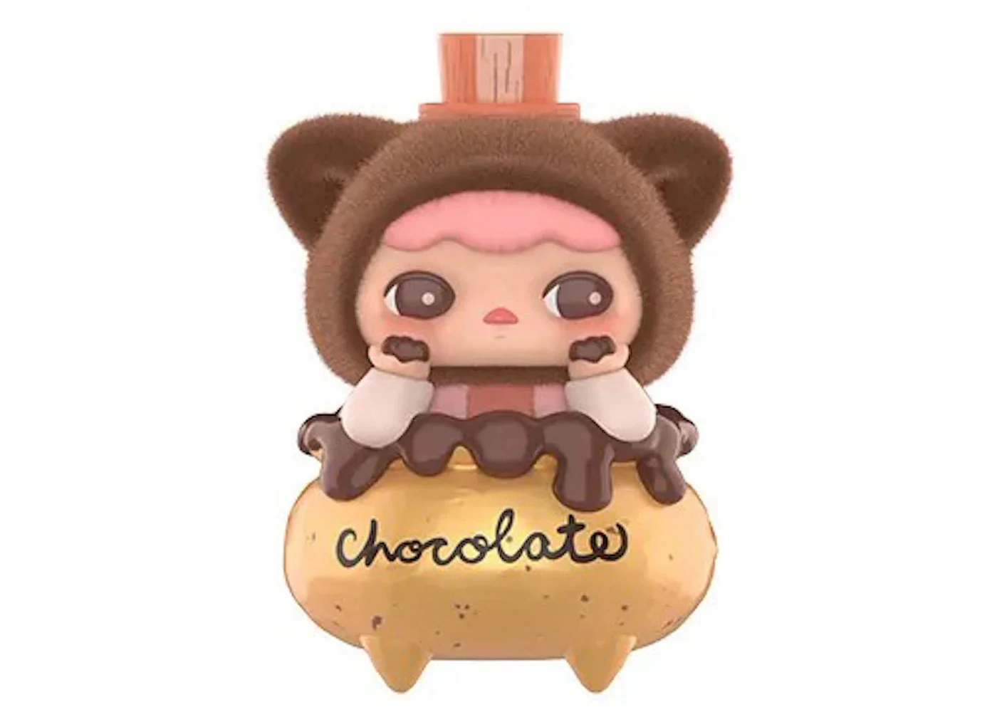 Pop Mart PUCKY Fairies' Market Series Chocolatier Figure - 1