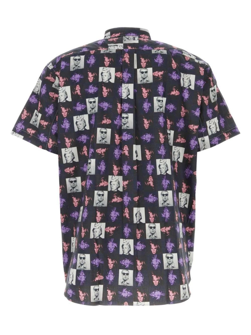 x Andy Warhol cotton shirt - 2
