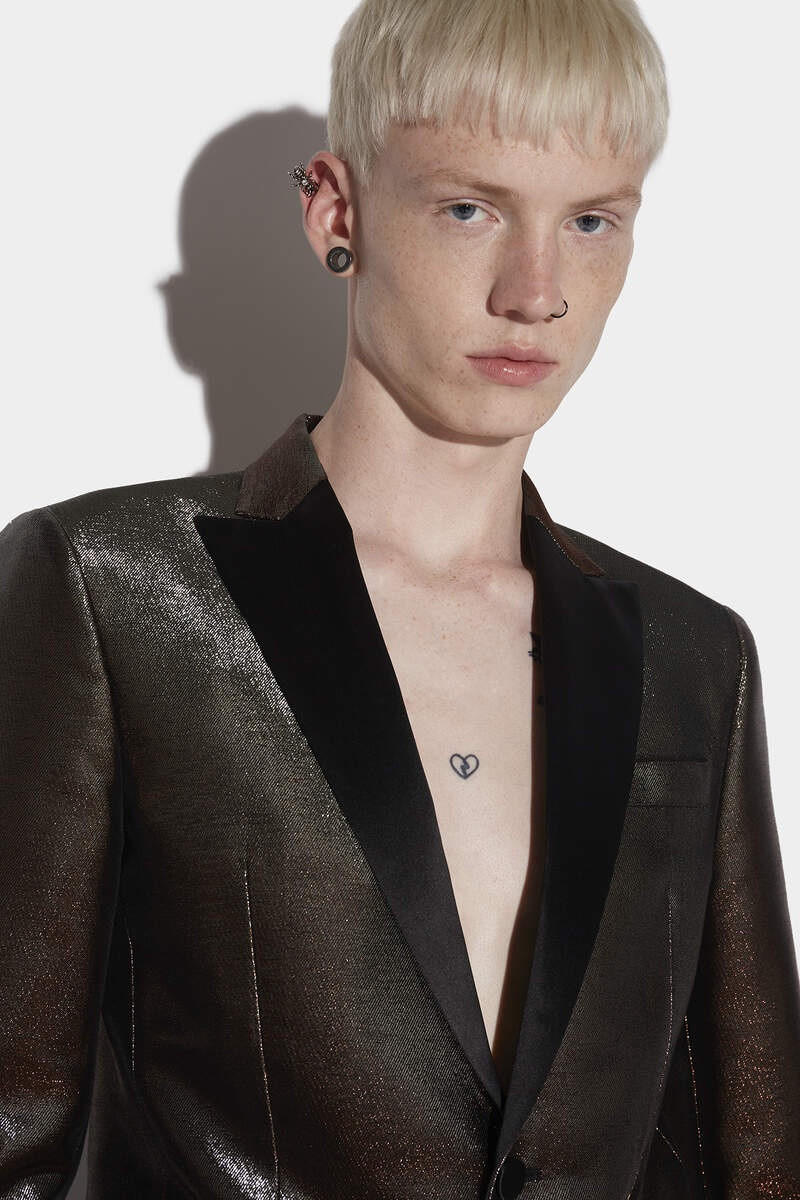 LONDON TWO BUTTON BLAZER 3