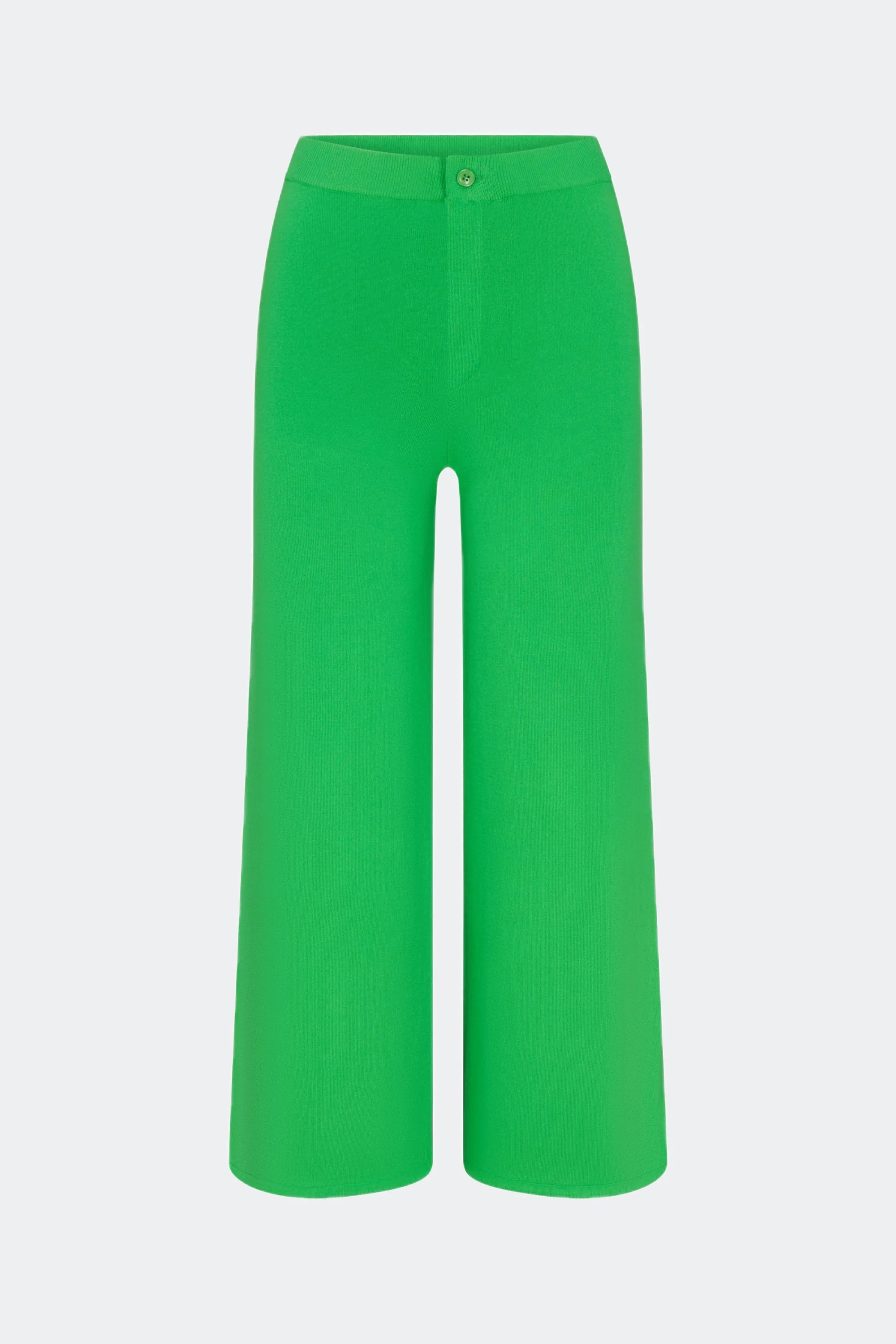 Knits By Jabber Pant in Gummy Green - 1