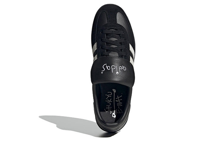 adidas Handball Spezial 'Black White' HP6695 - 5