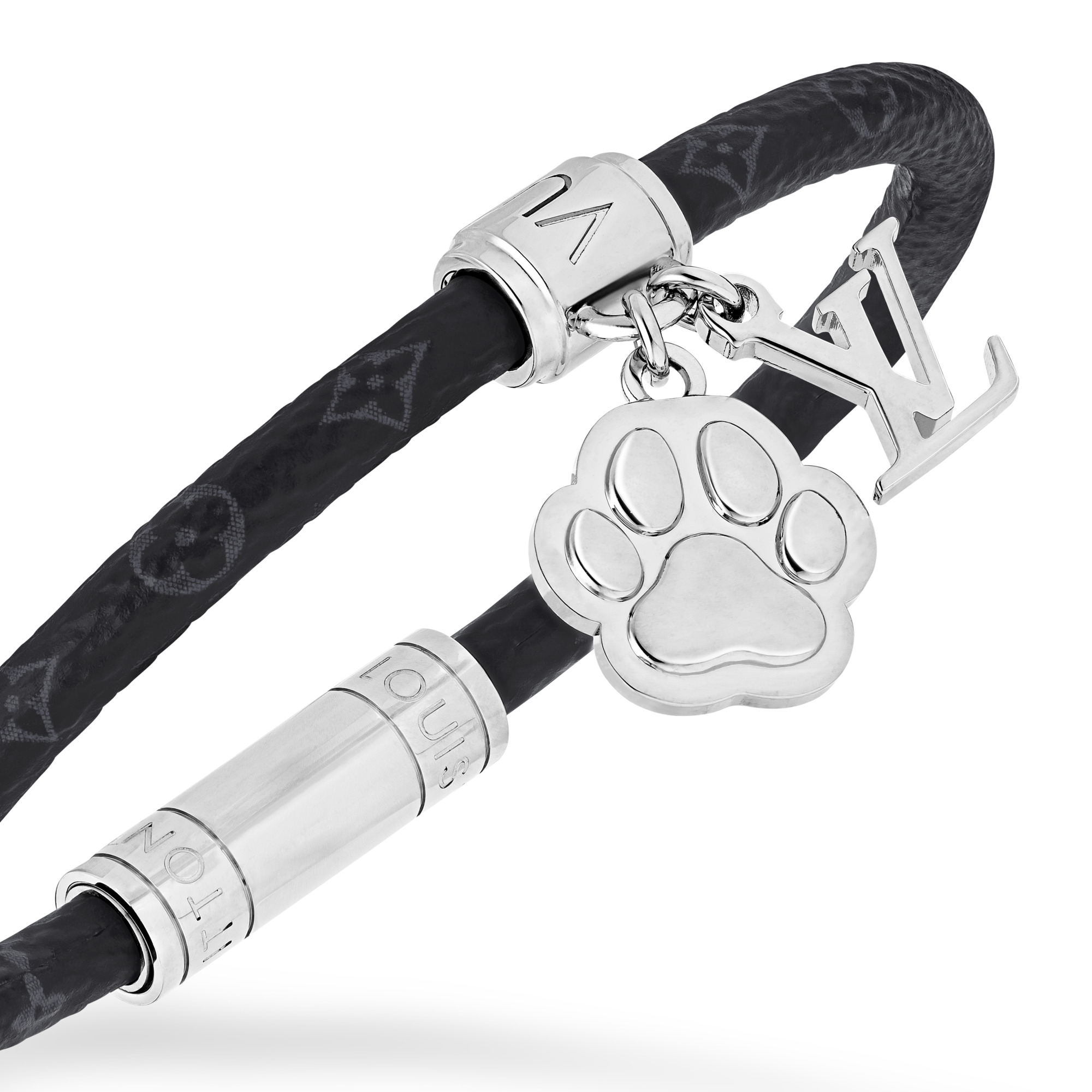 LV Paw Bracelet - 3