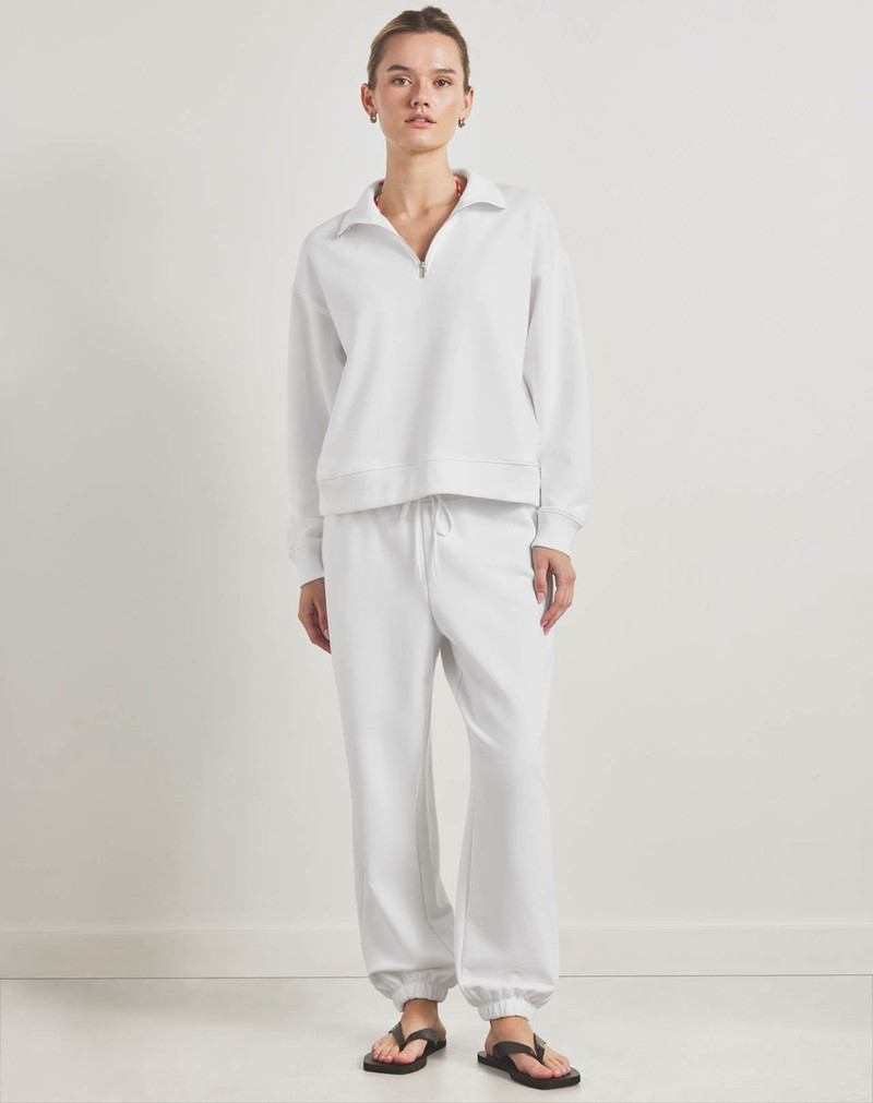Splendid Goldie Mockneck outlook
