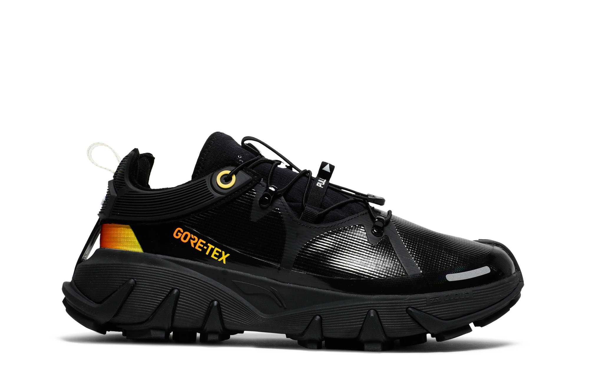 Wu Xing GTX 'Black' - 1
