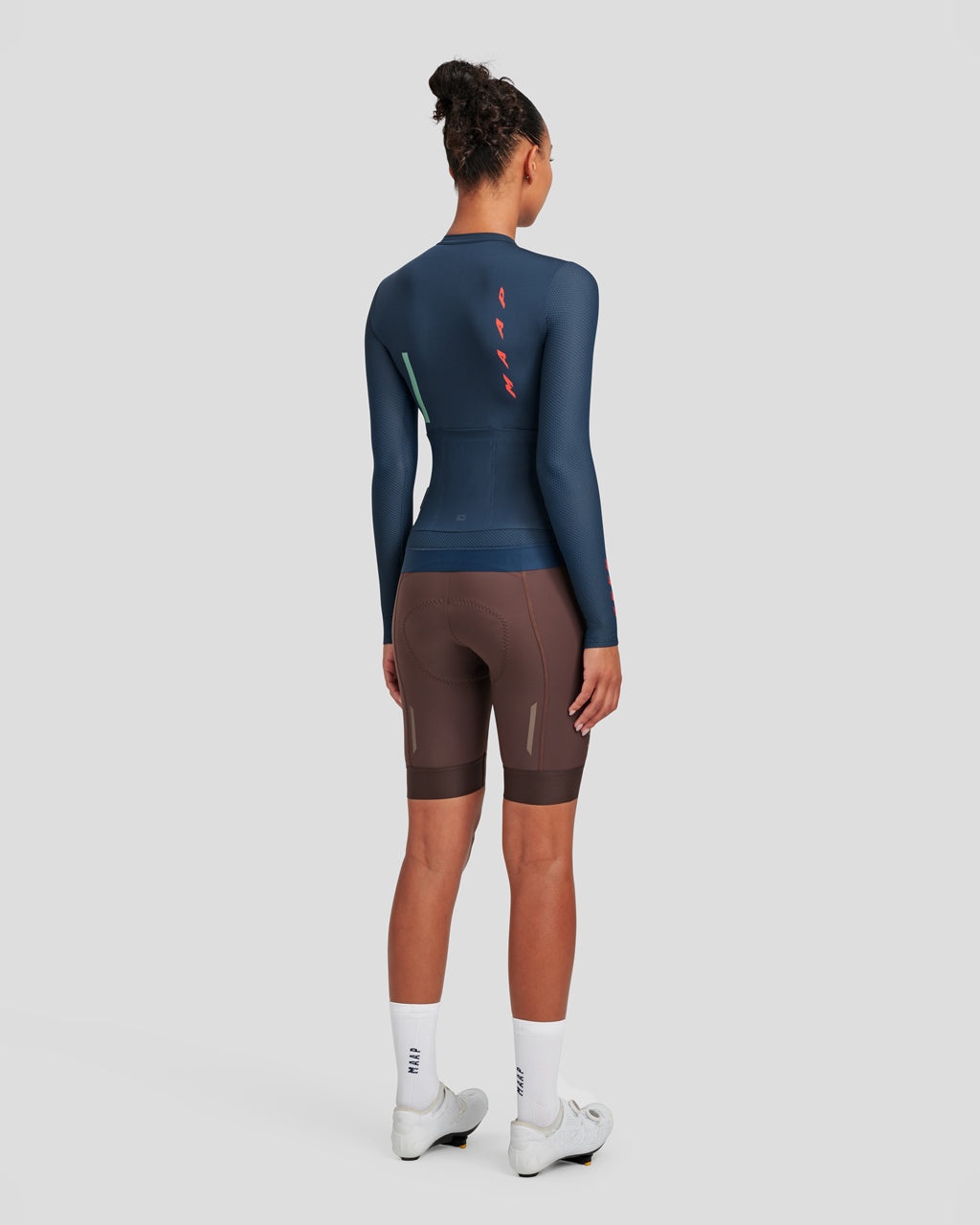 Women's Evade Pro Base LS Jersey 2.0 - 4
