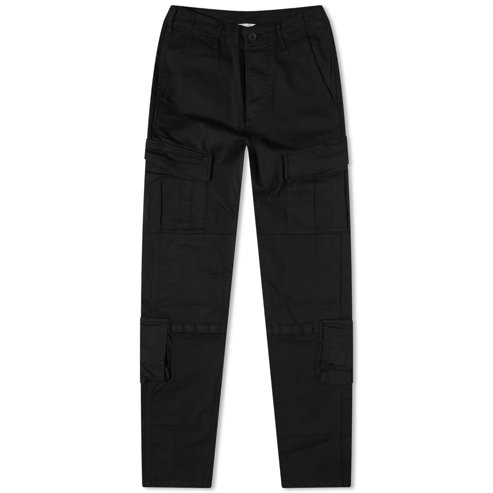 John Elliott Slim Tactical Cargo Pants - 1