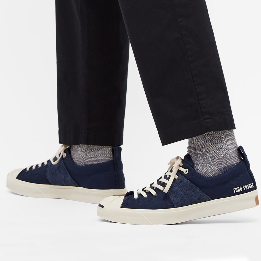 Converse x Todd Snyder Jack Purcell - 6