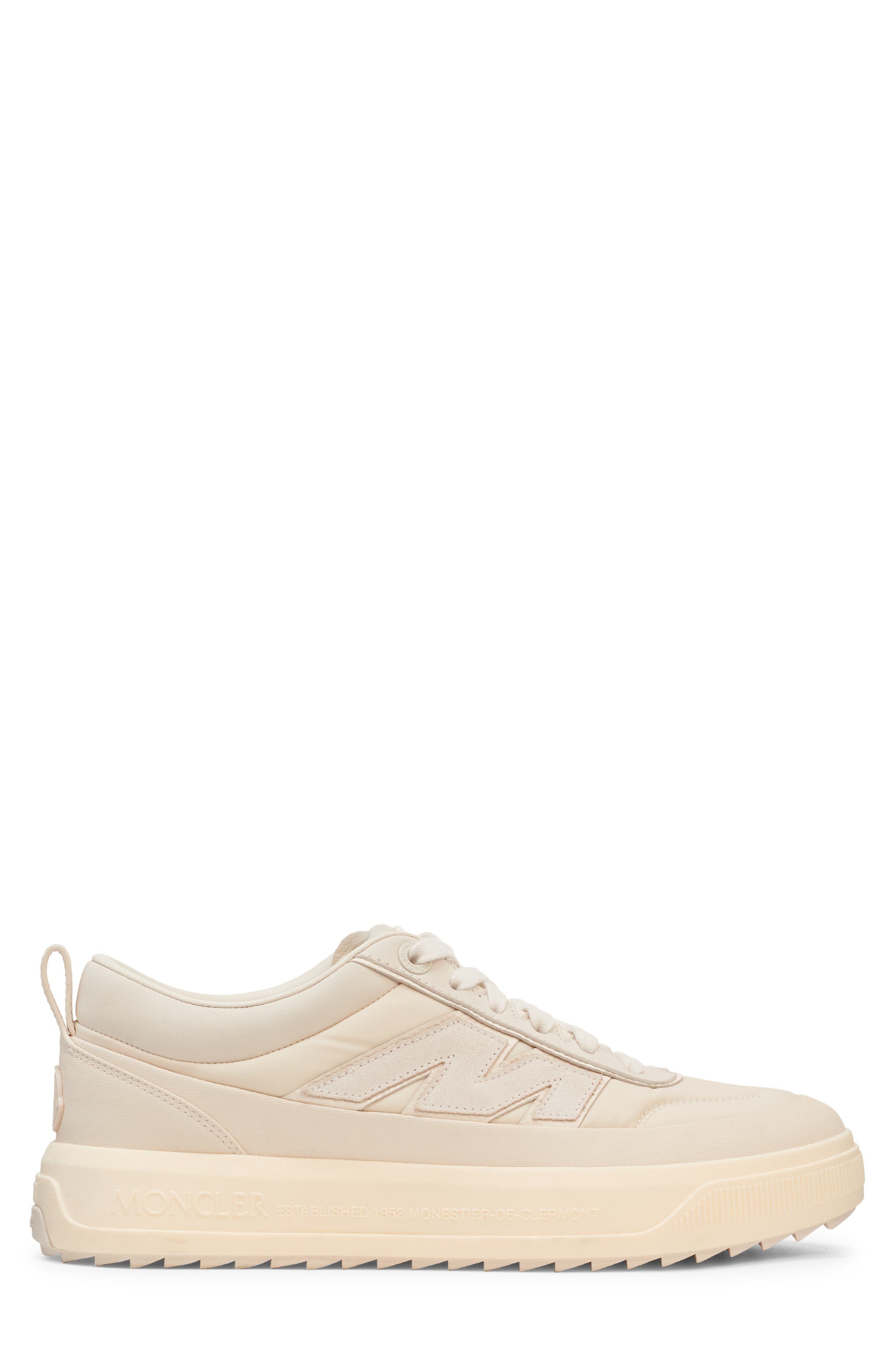 Moncler Altive Sneaker in Tapioca at Nordstrom - 3