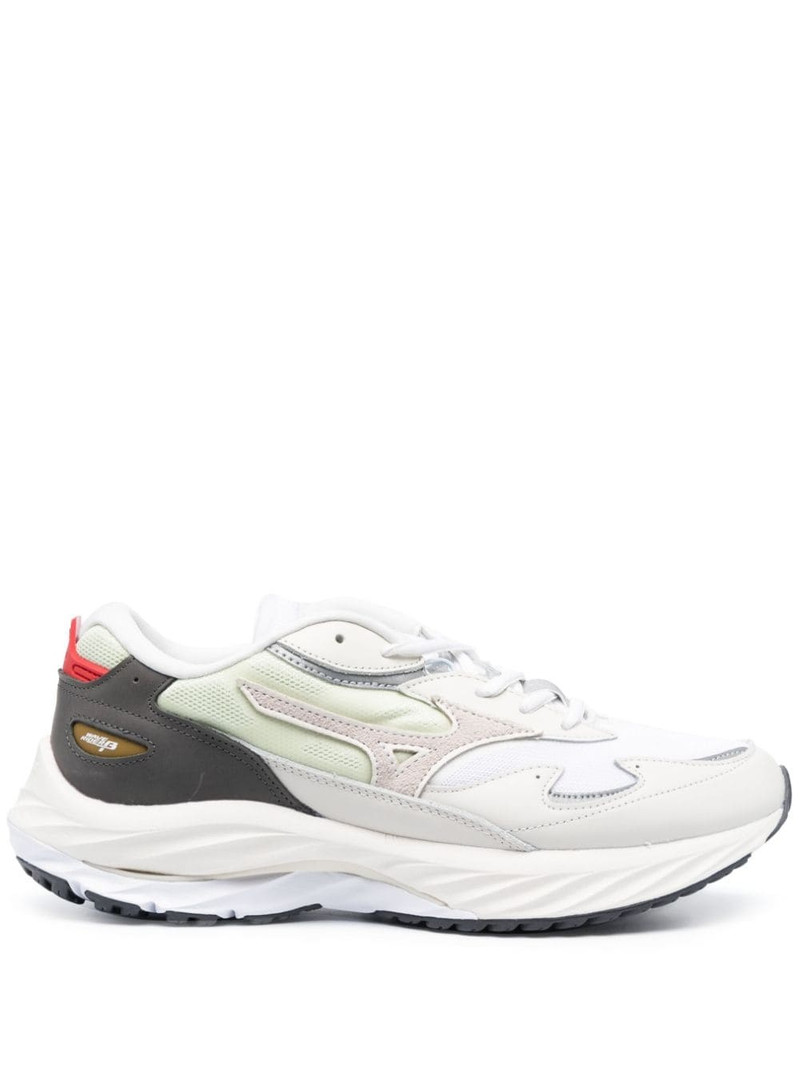 Wave Rider B low-top sneakers 1