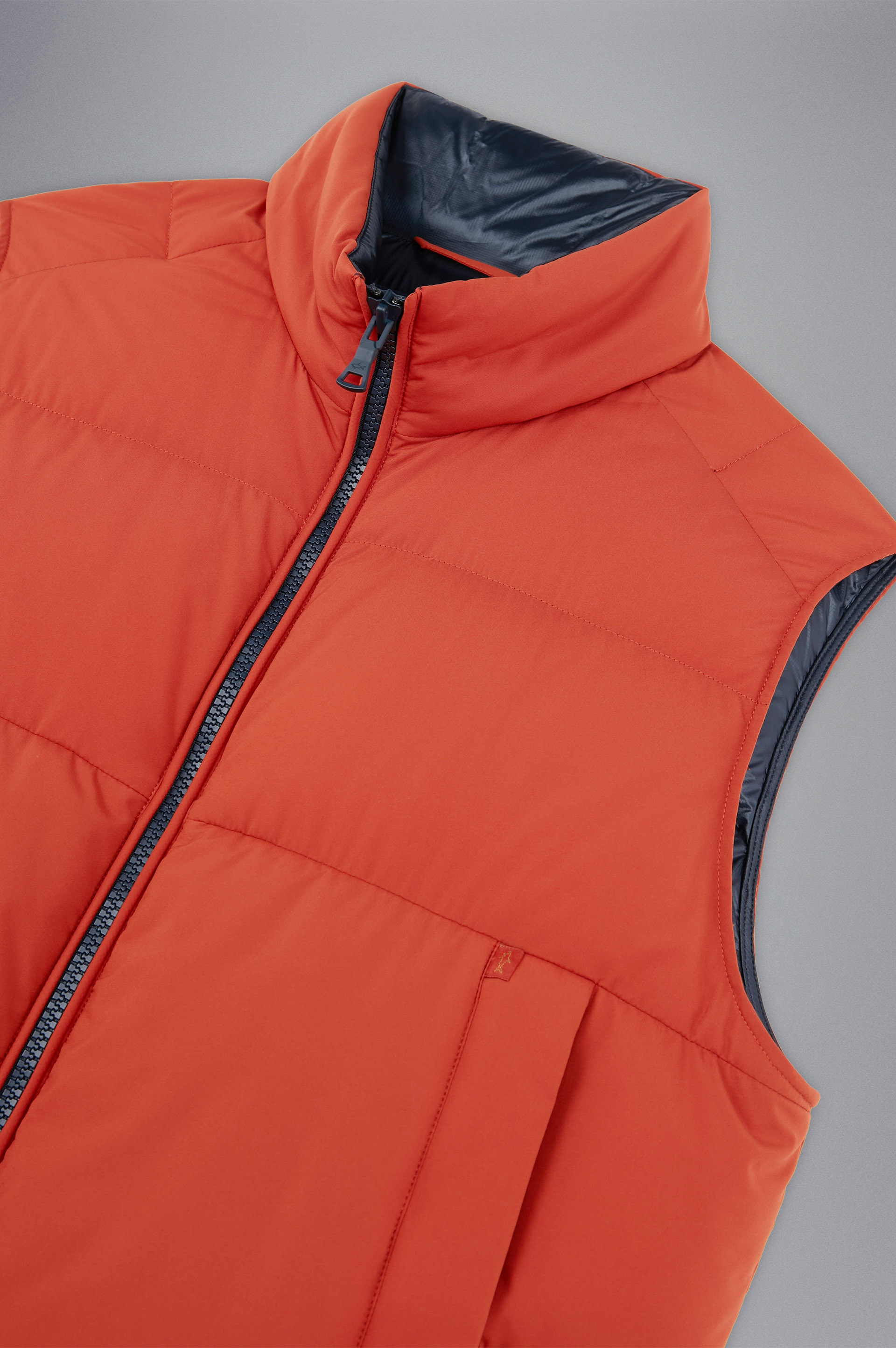 TYPHOON PLATINUM ULTRA LIGHT DOWN VEST - 5