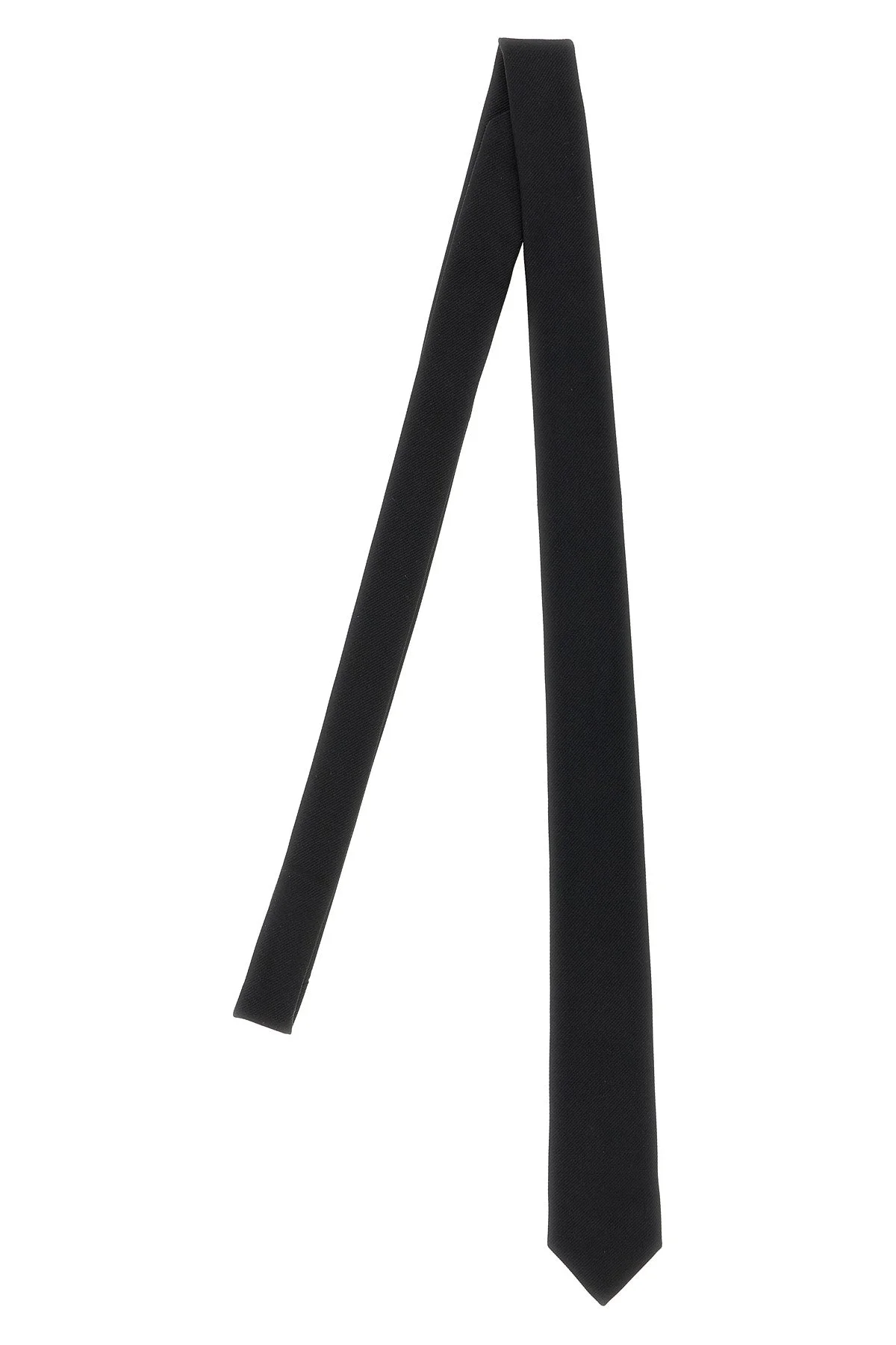 Tie With Chain Loop - 1