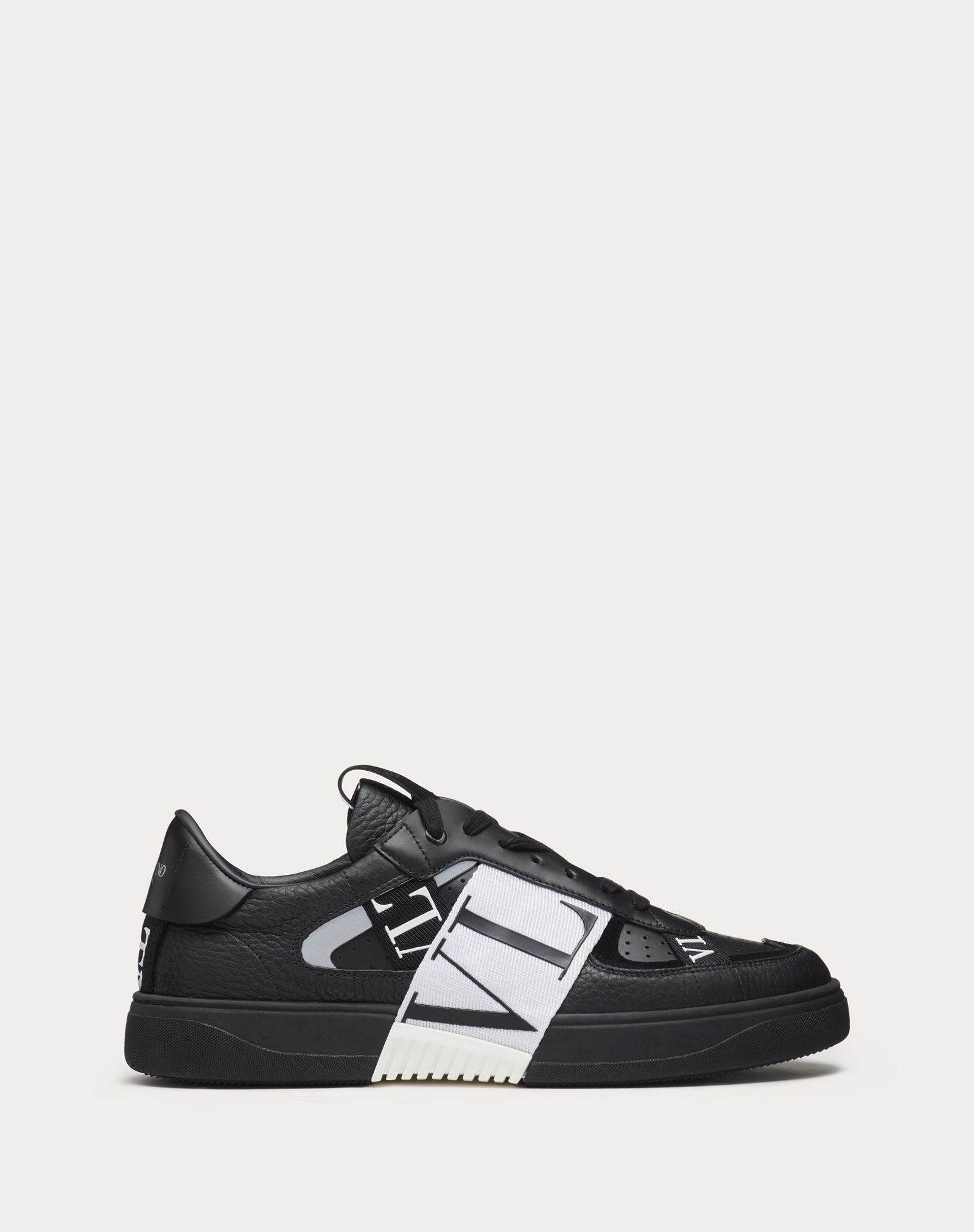 Calfskin VL7N Sneaker with Bands - 1