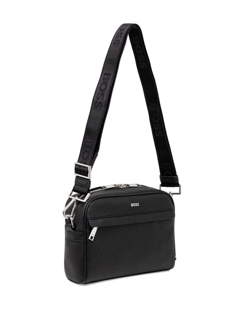 BOSS strap messenger bag outlook